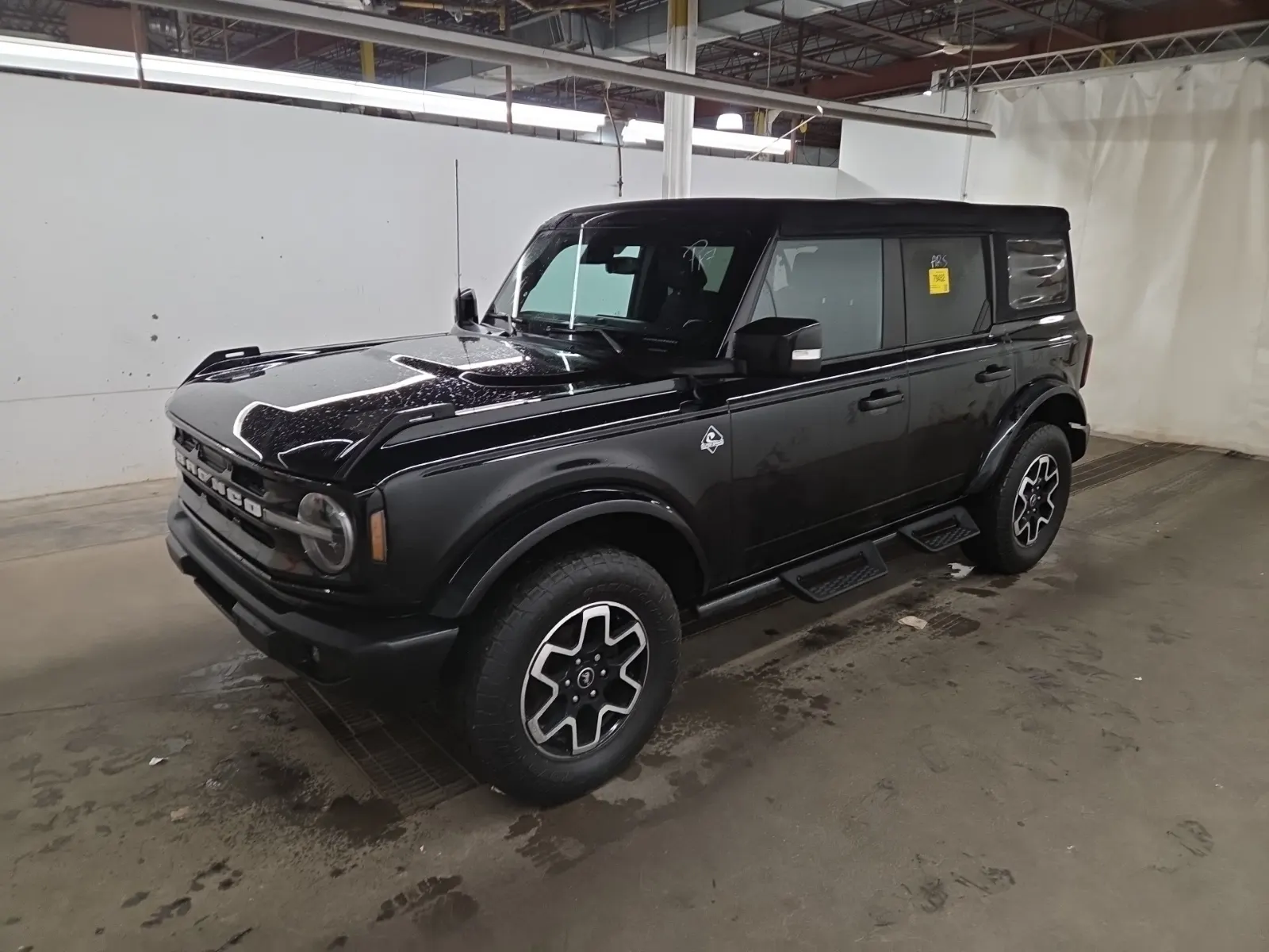 2022 Ford Bronco