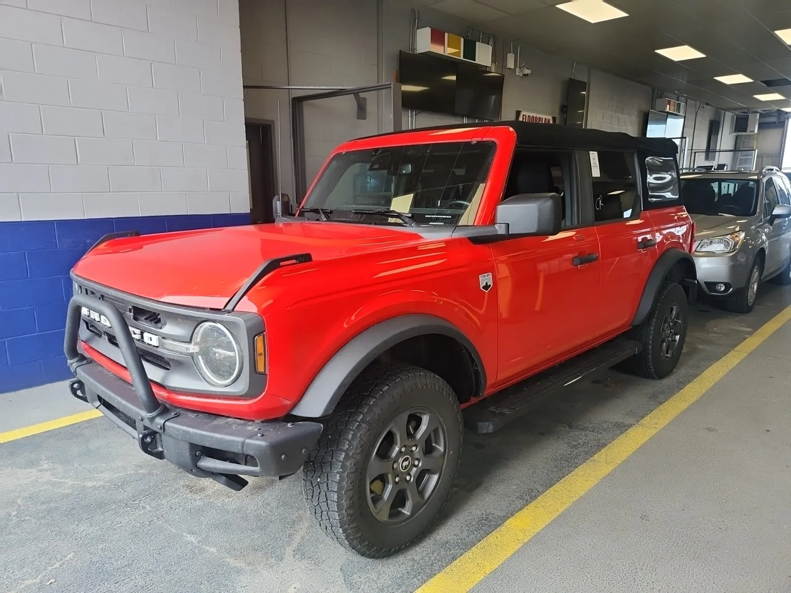 2022 Ford Bronco