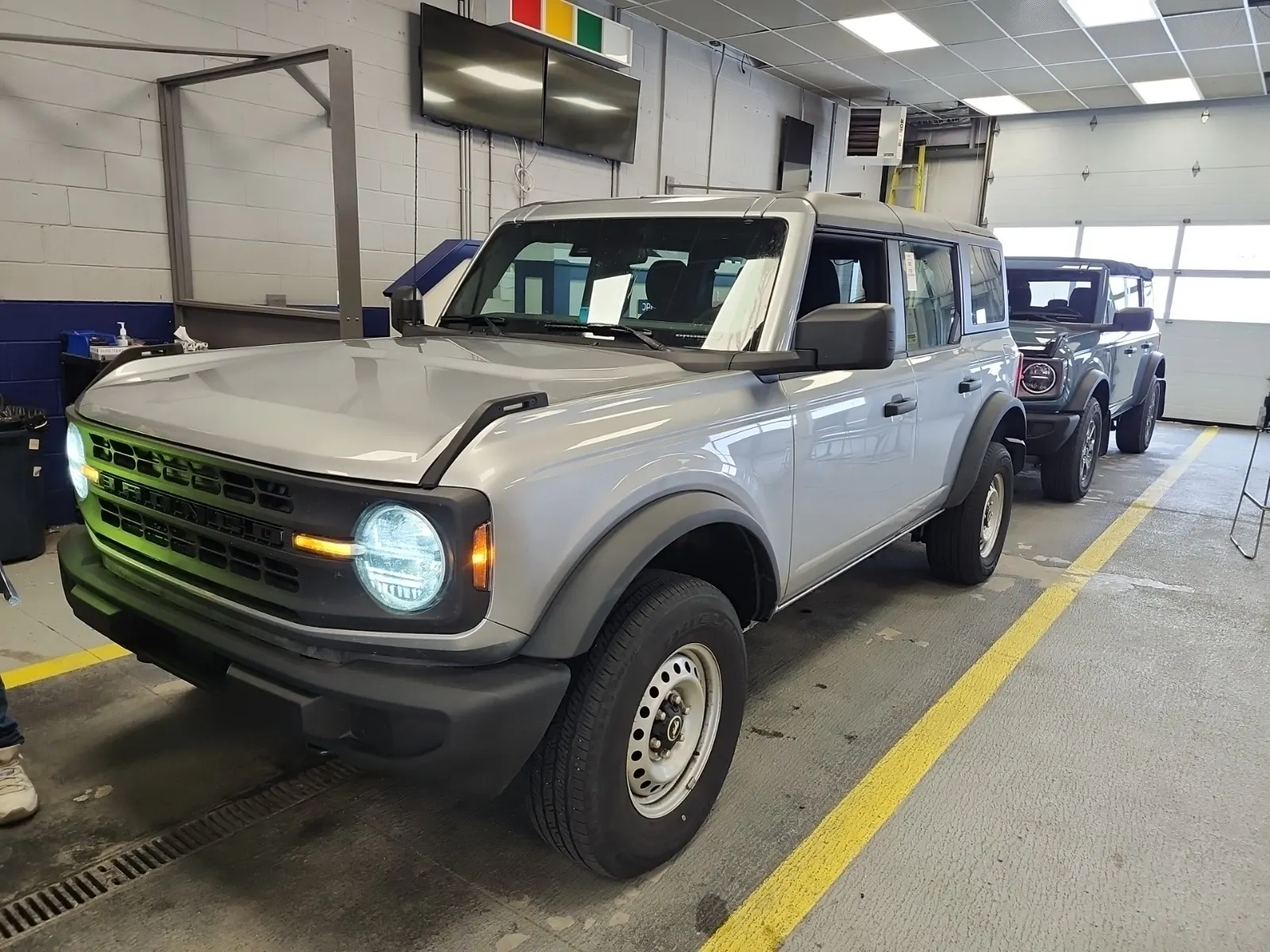 2022 Ford Bronco