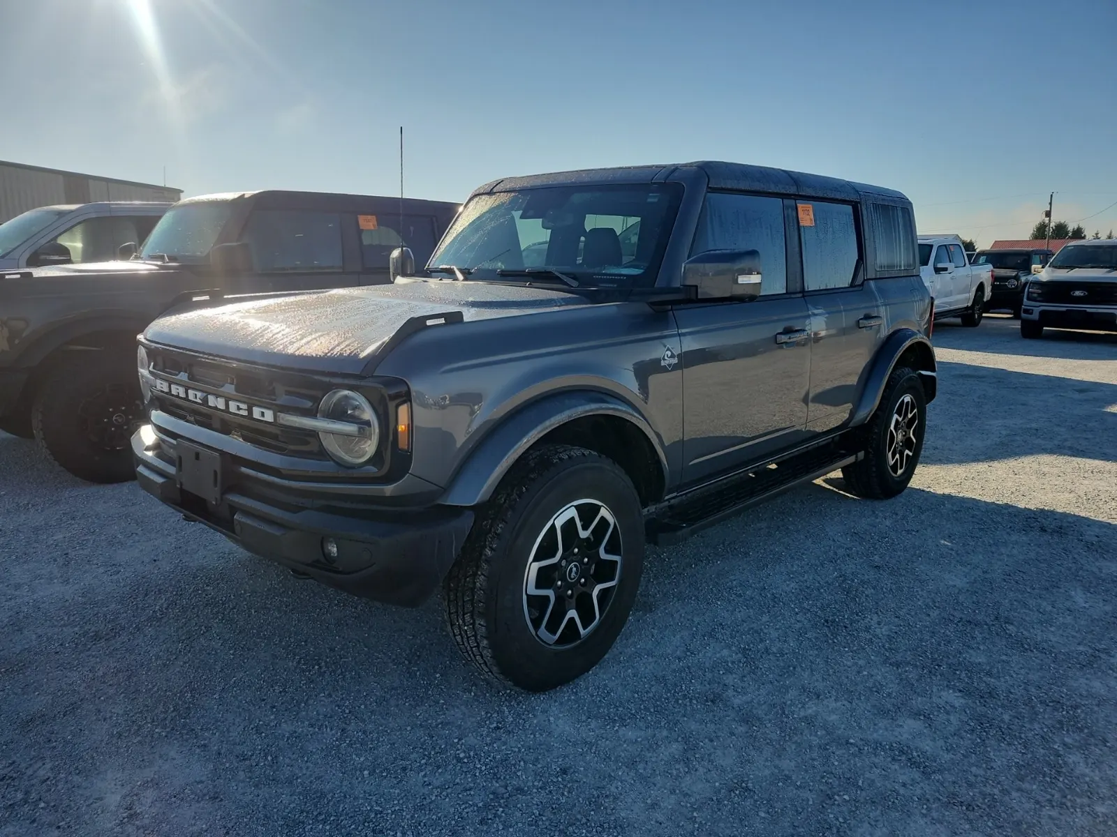 2024 Ford Bronco