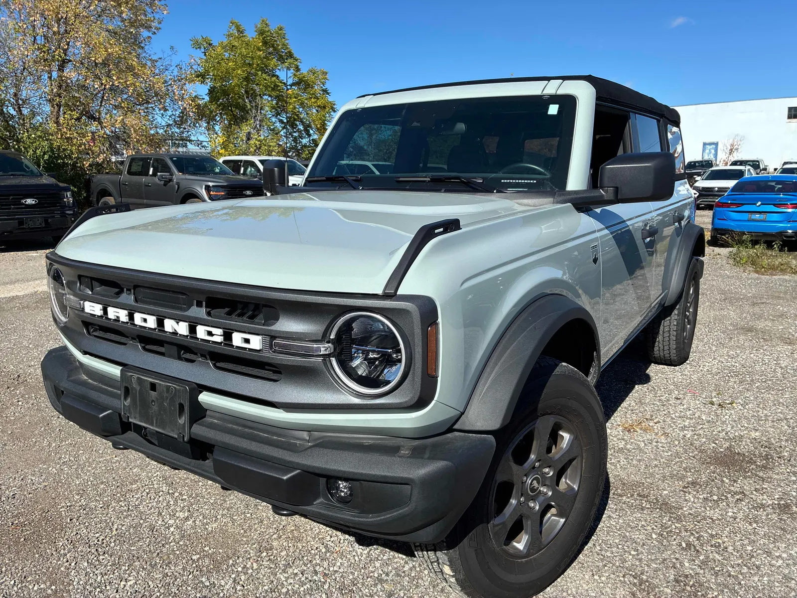 2024 Ford Bronco