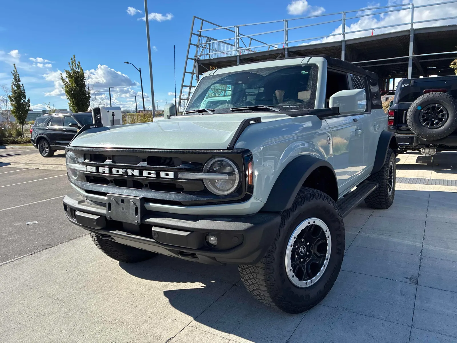 2021 Ford Bronco