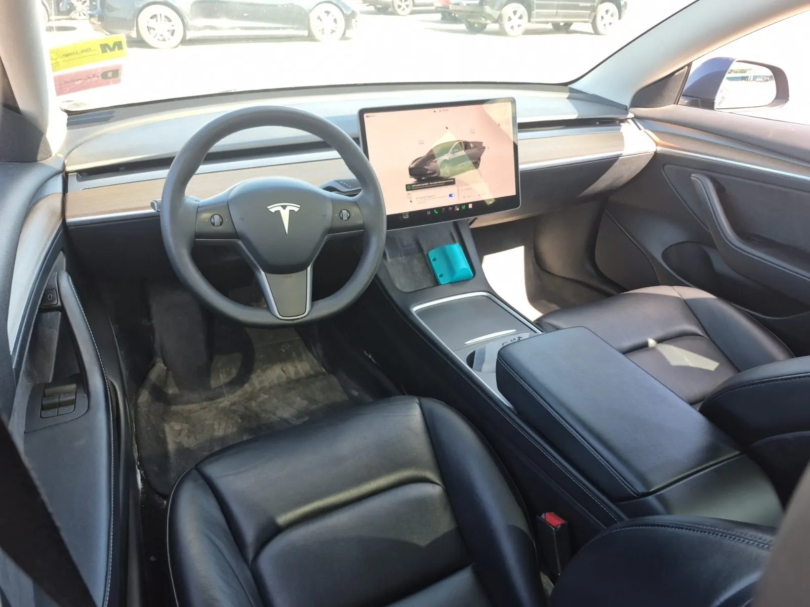 Dash Panel Photo