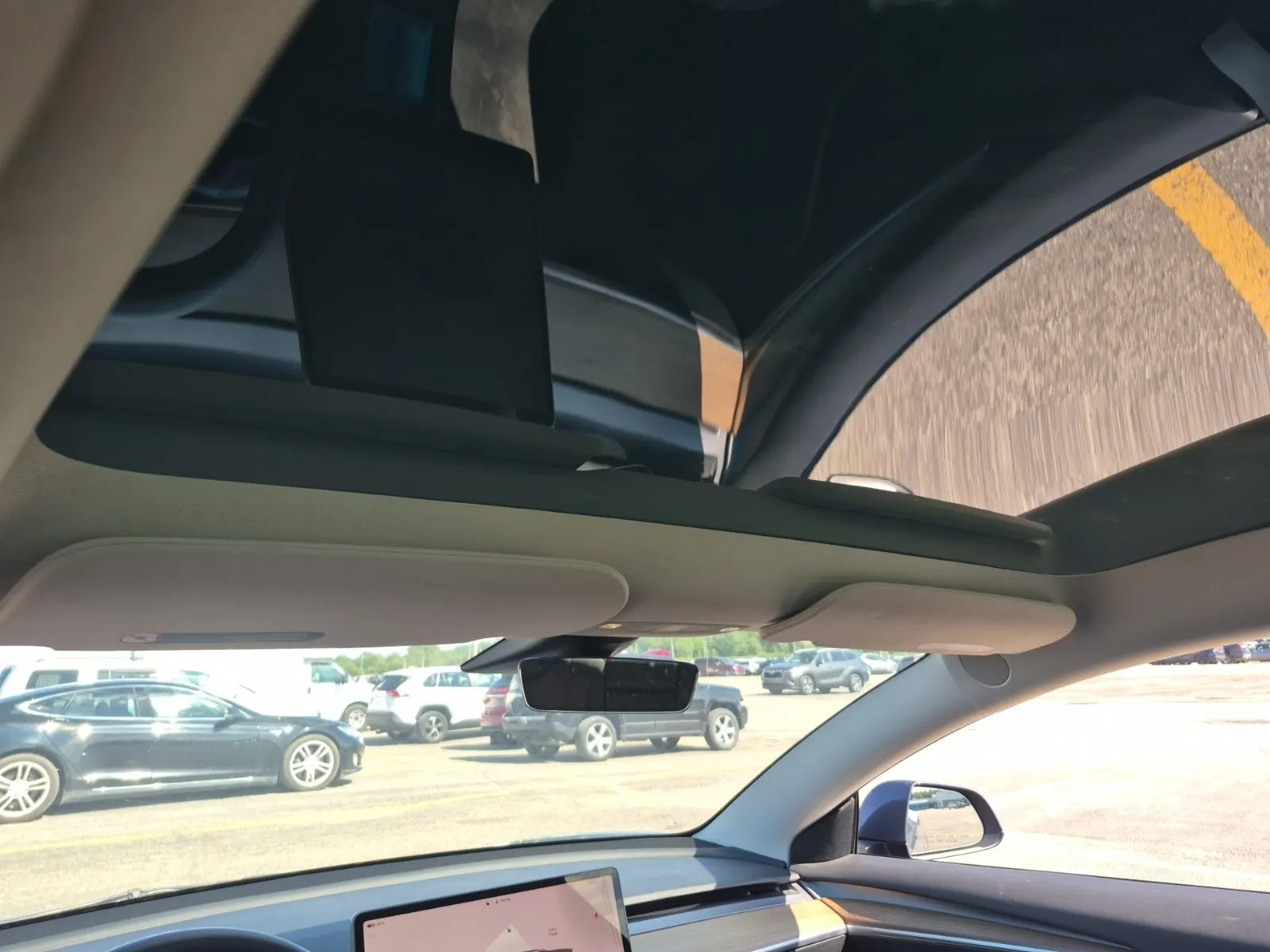 Interior Roof Photo