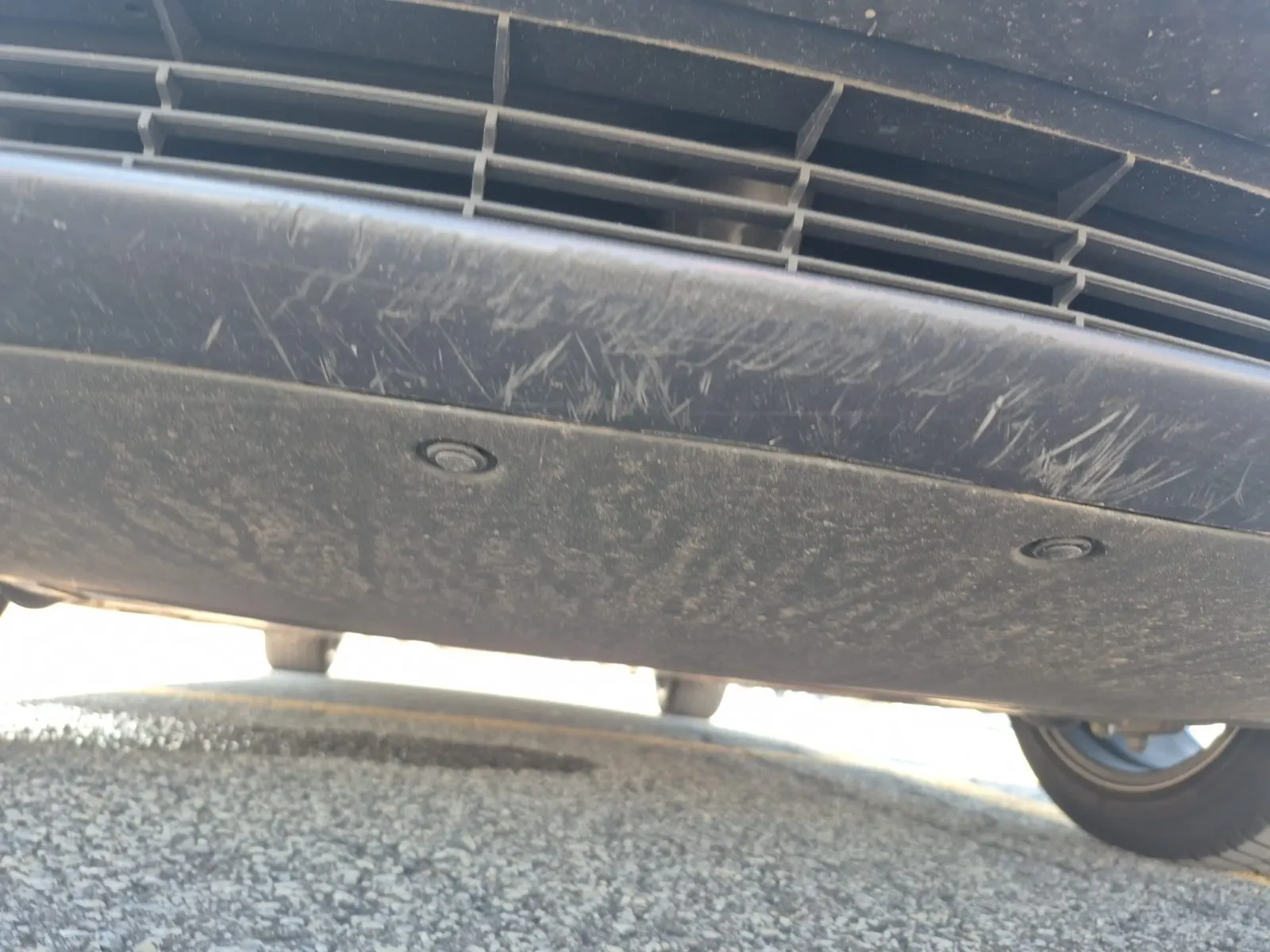 Undercarriage - Front Photo