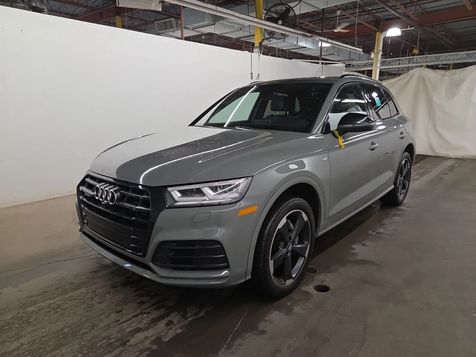 2019 Audi Q5