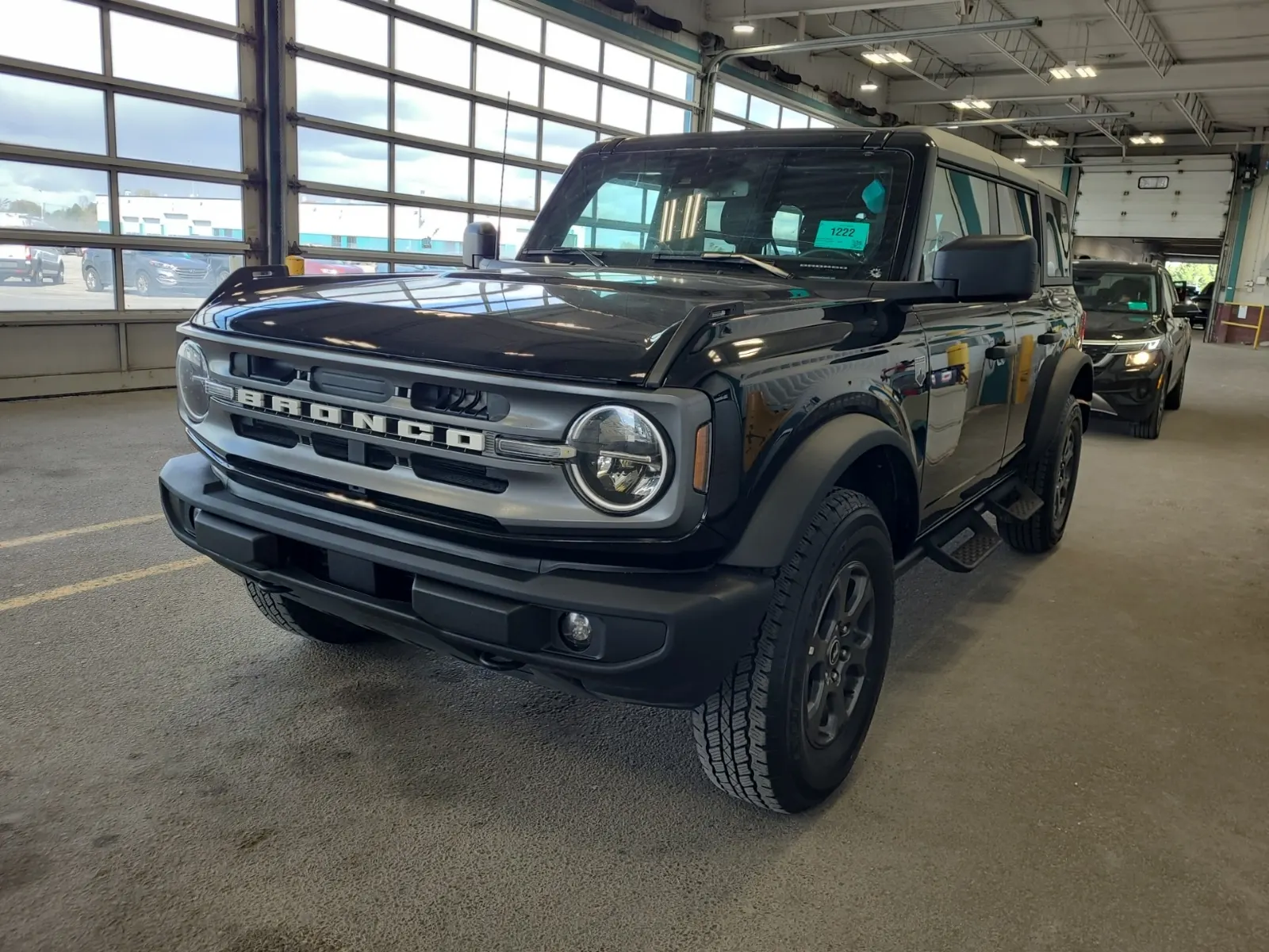 2024 Ford Bronco