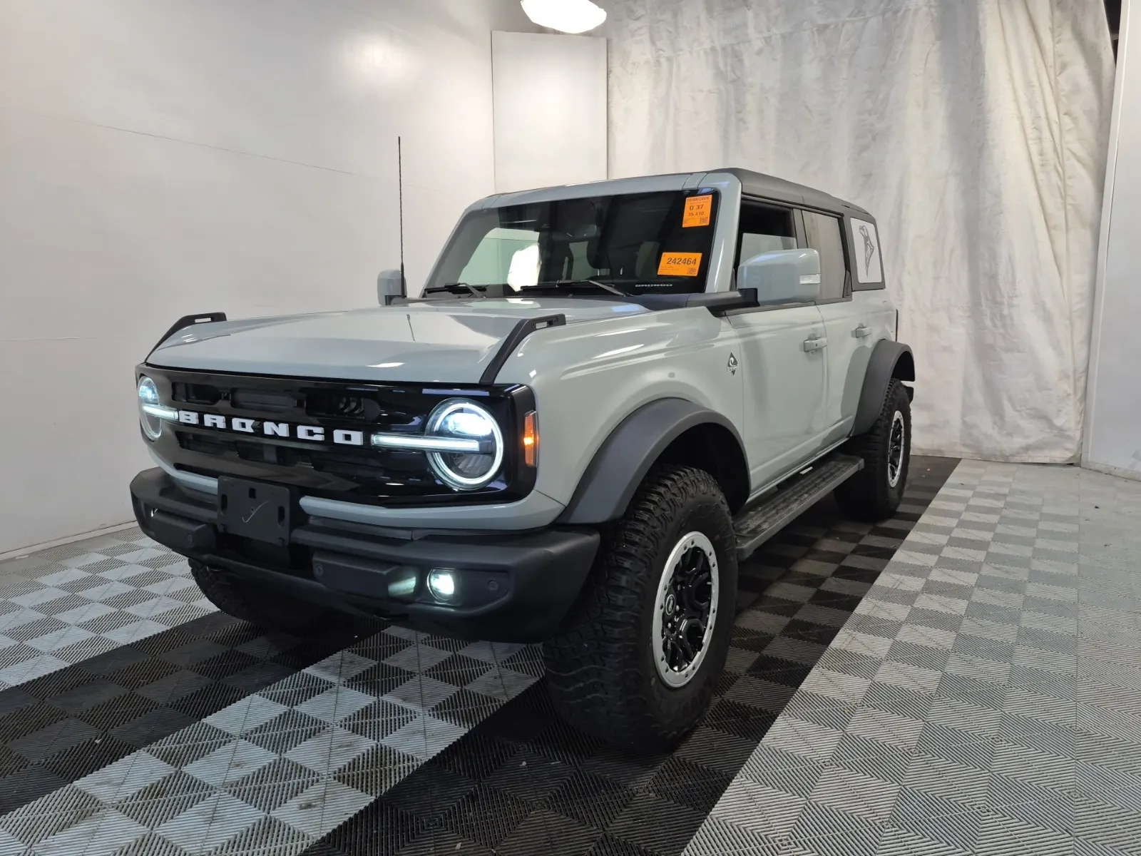 2024 Ford Bronco