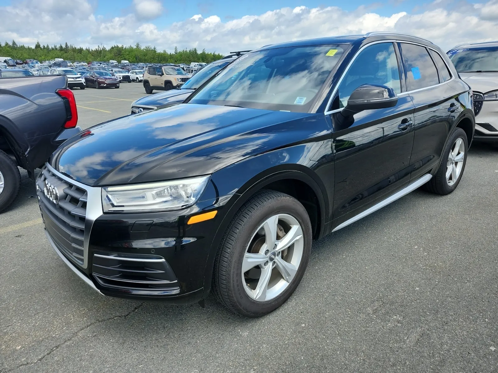 2018 Audi Q5