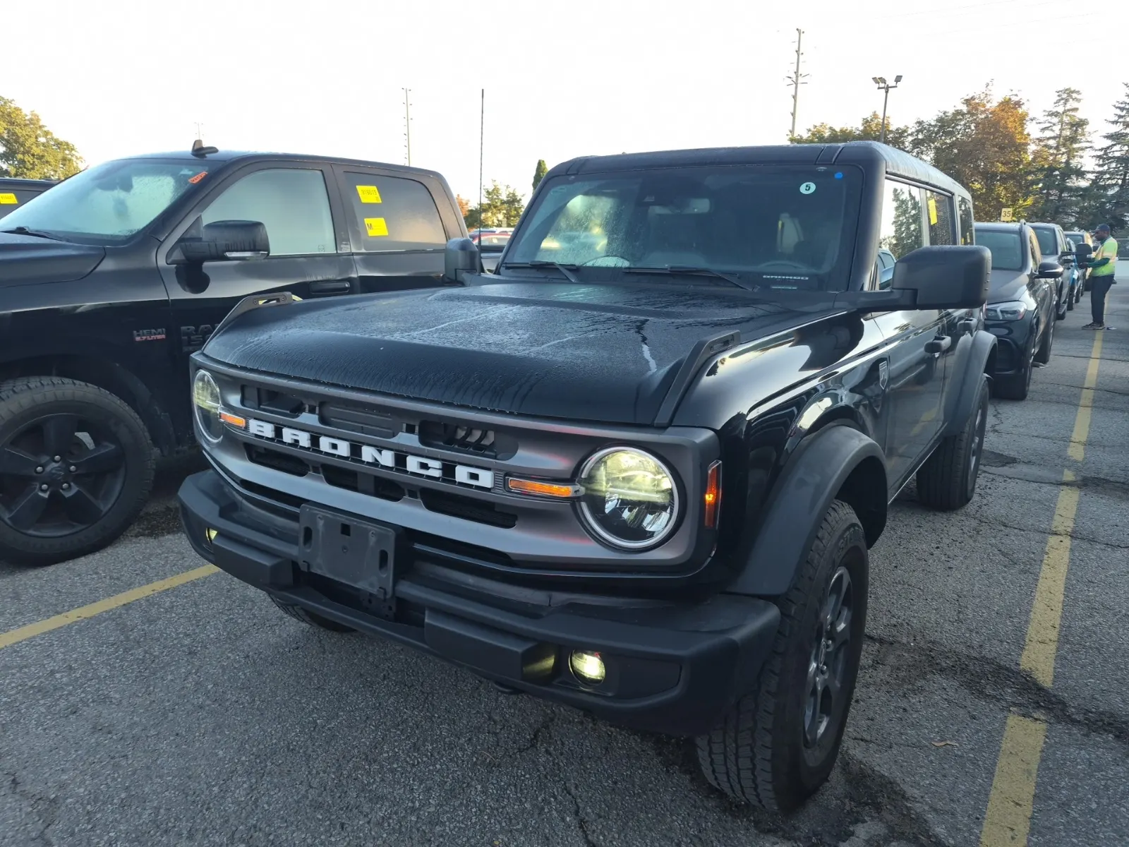2024 Ford Bronco