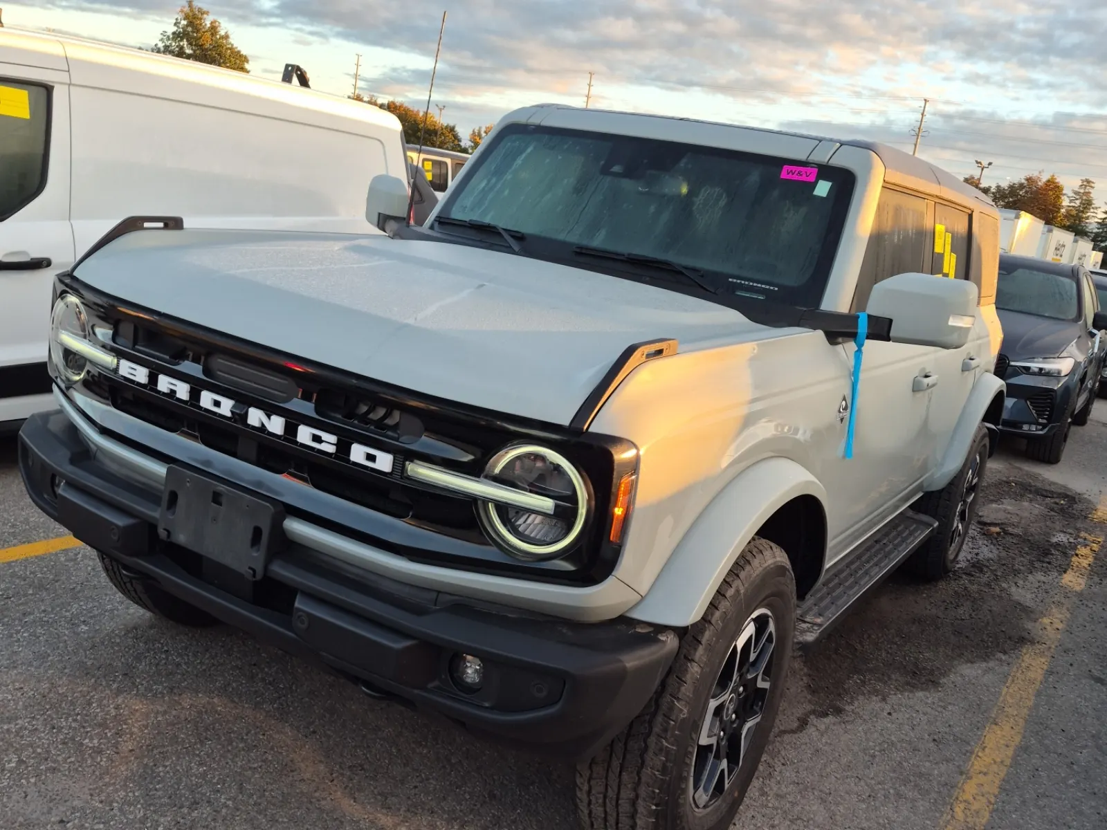 2024 Ford Bronco