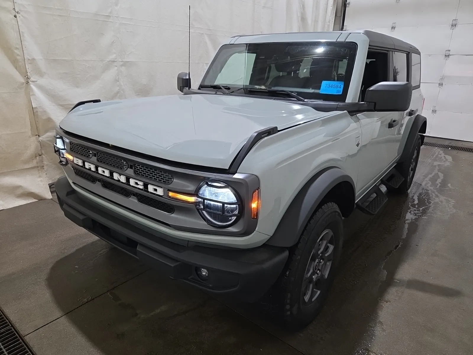 2024 Ford Bronco