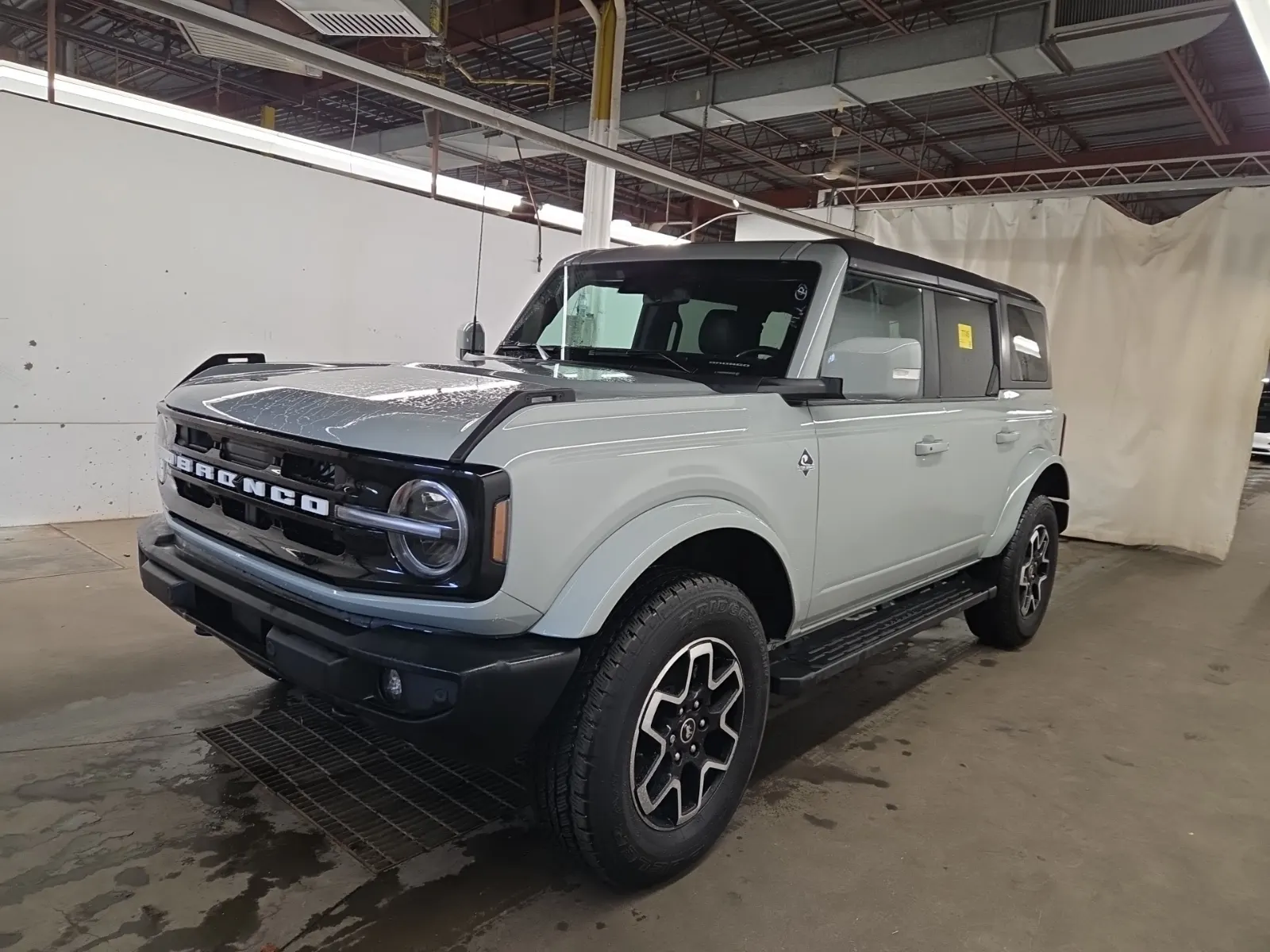 2024 Ford Bronco