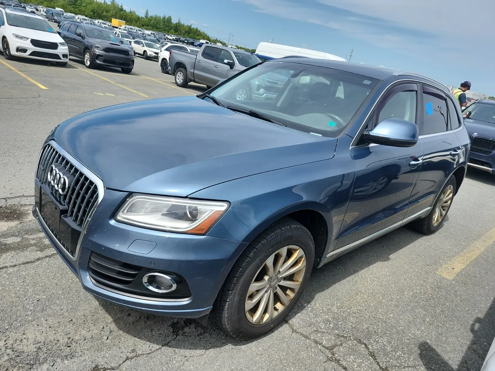 2017 Audi Q5