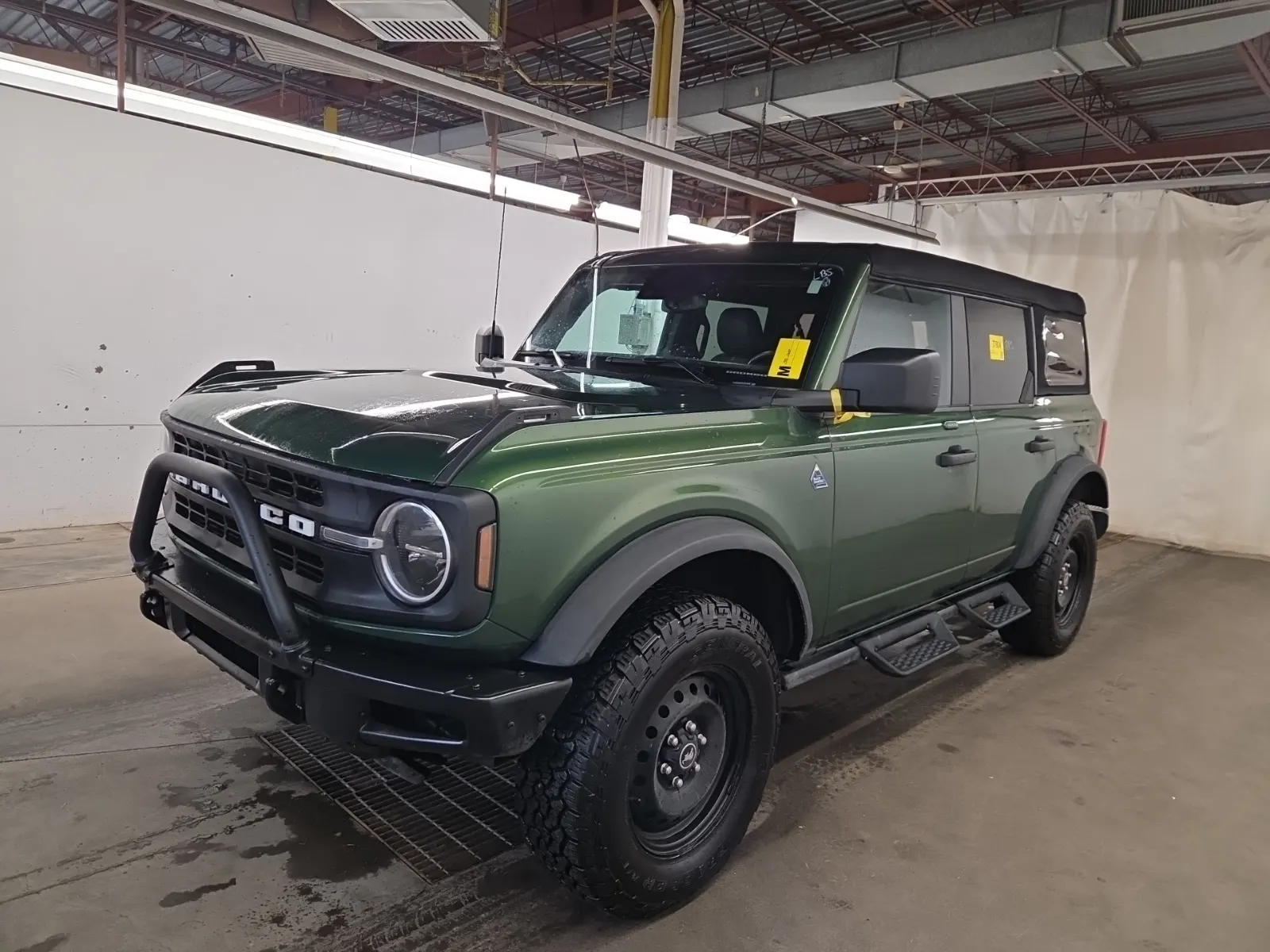 2023 Ford Bronco