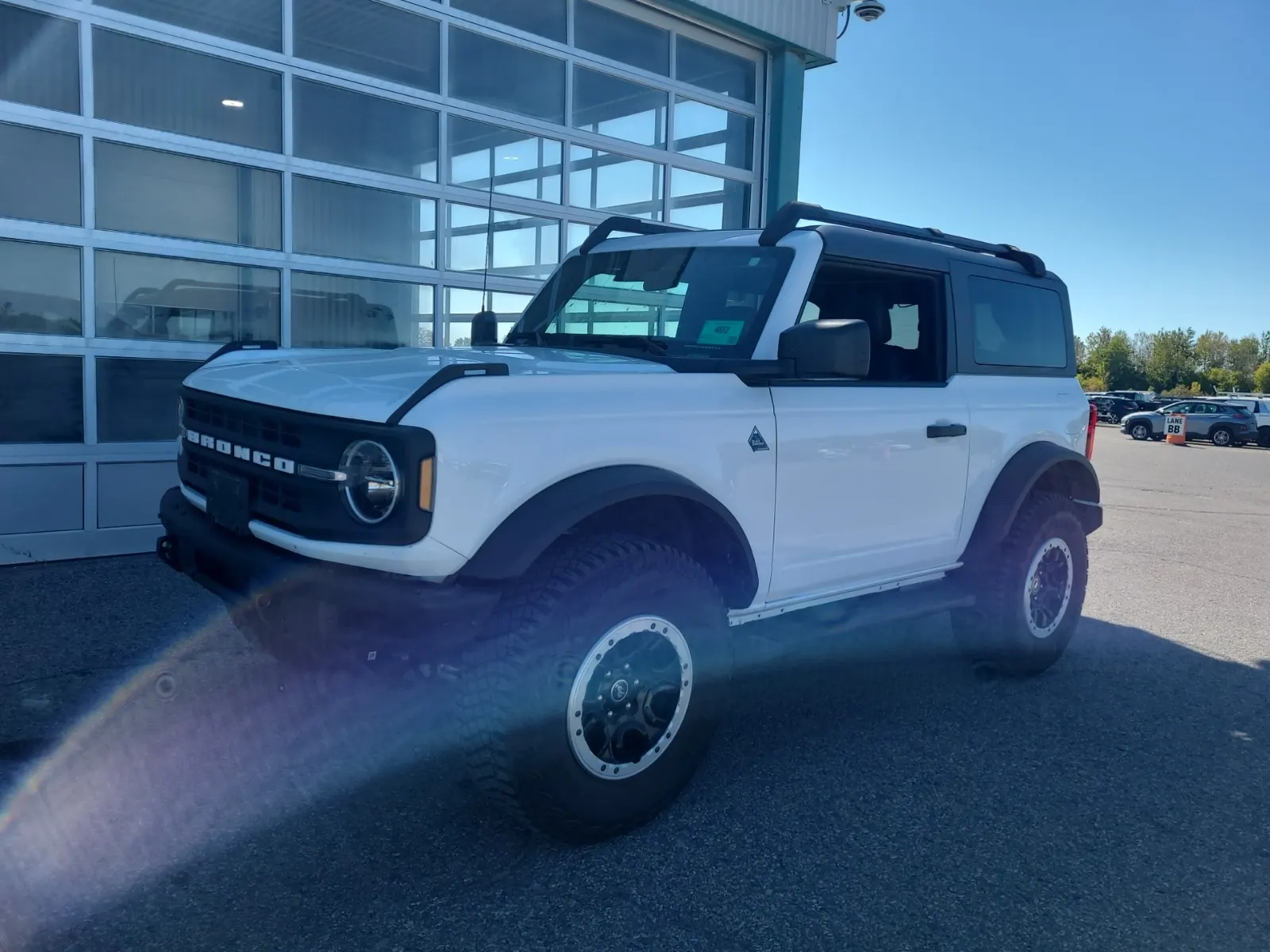 2024 Ford Bronco