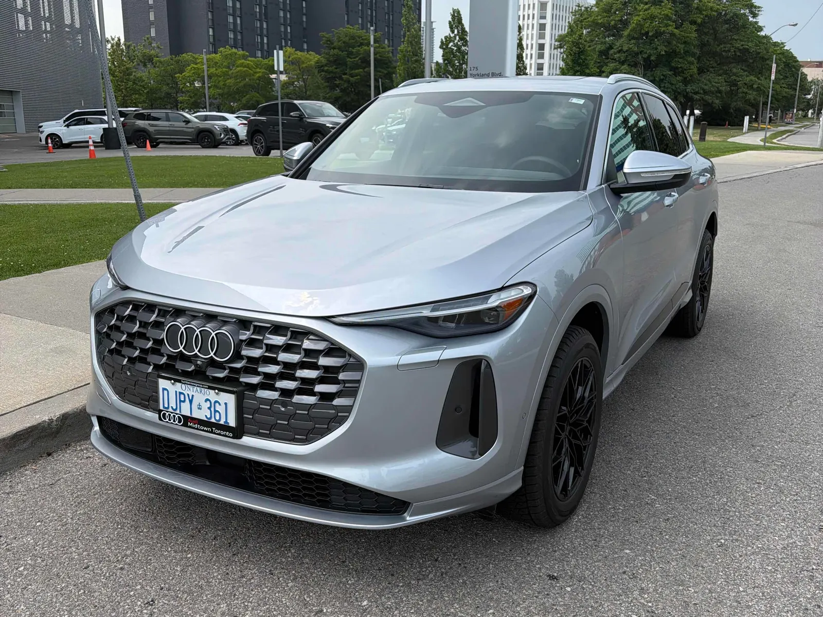 2025 Audi Q5