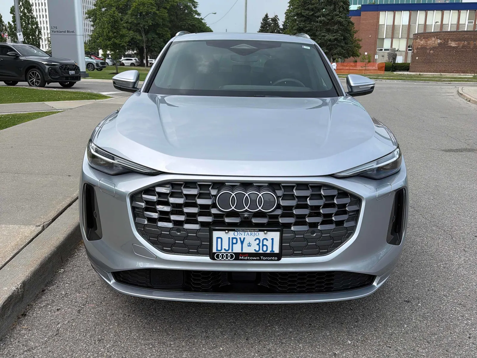 Front