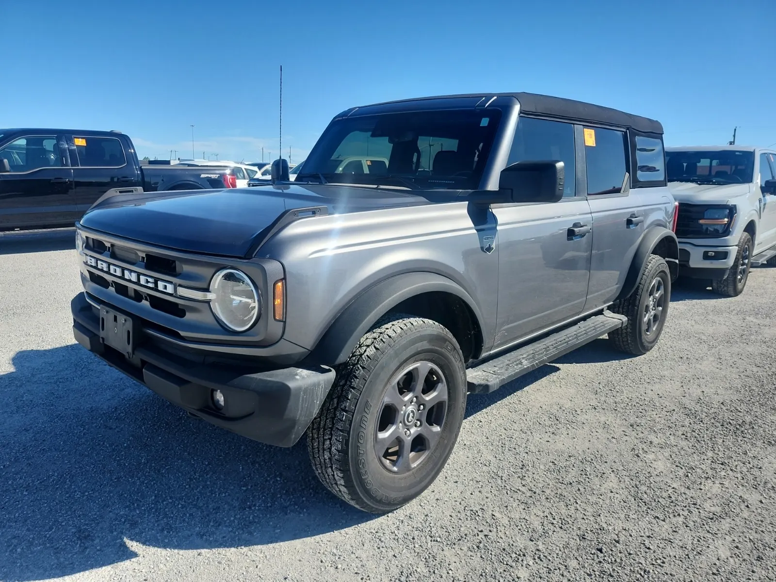 2024 Ford Bronco
