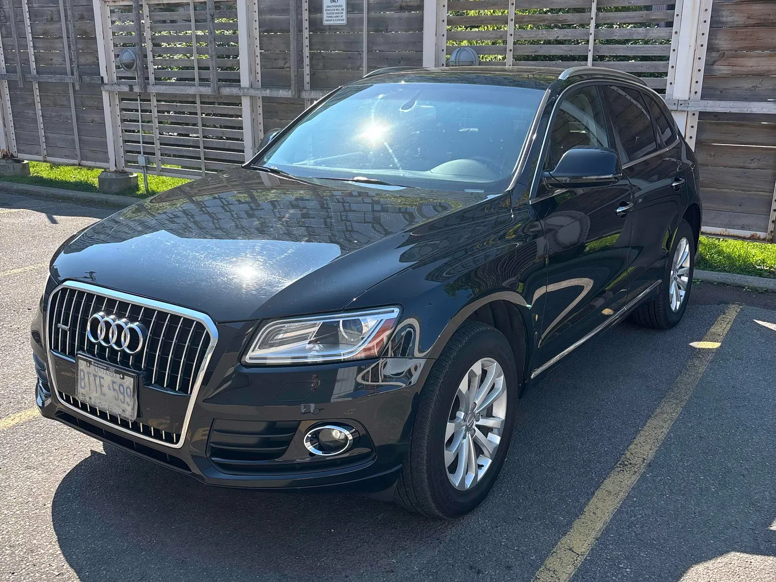 2017 Audi Q5