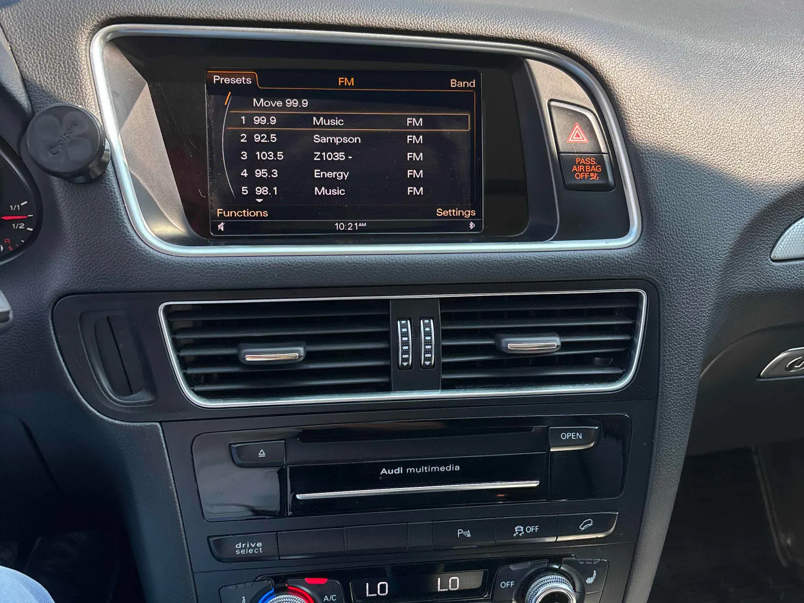 Console
