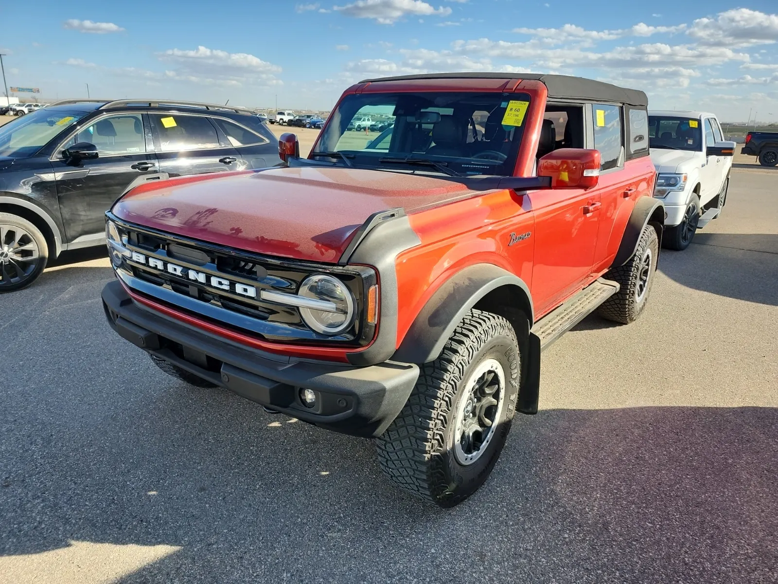 2023 Ford Bronco