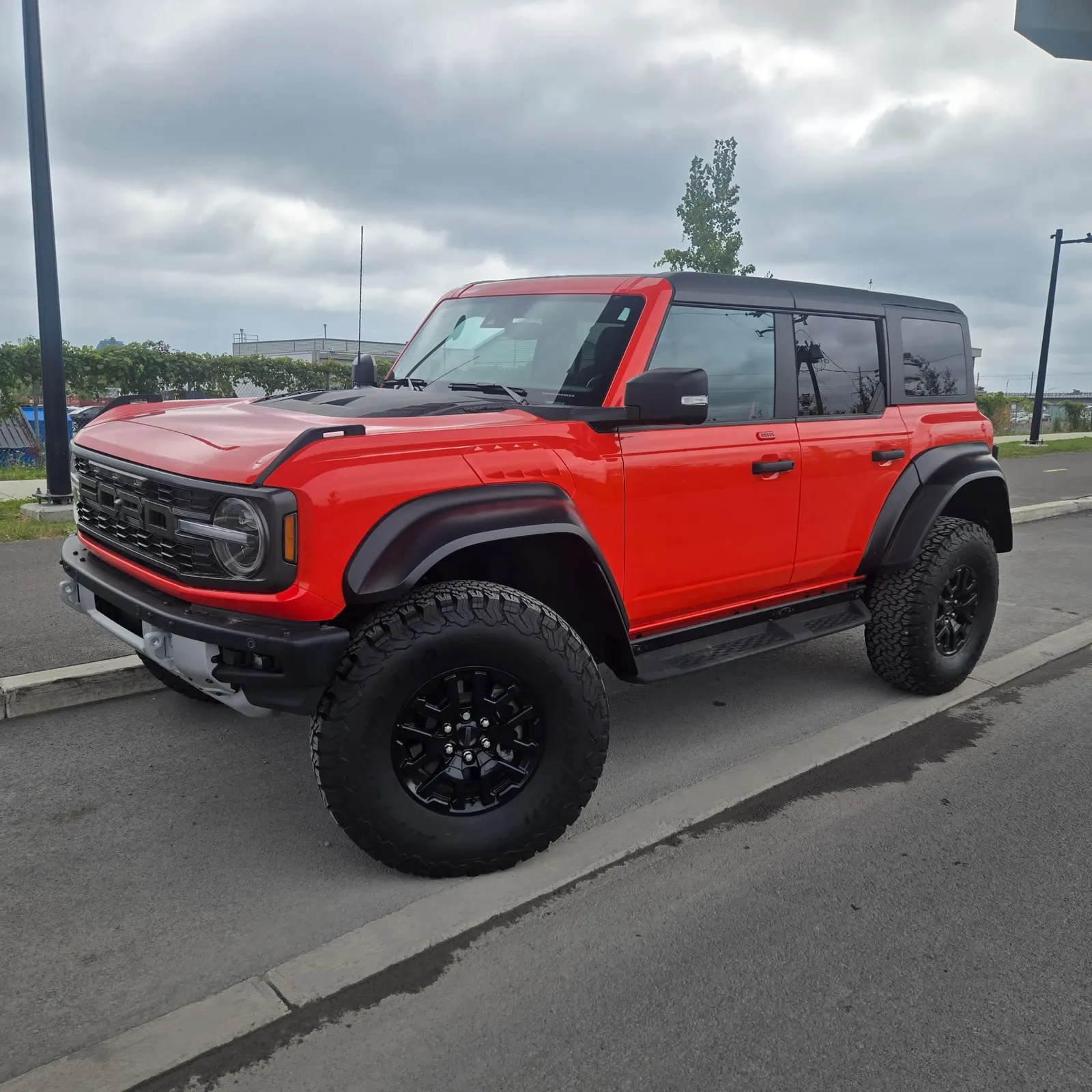 2023 Ford Bronco