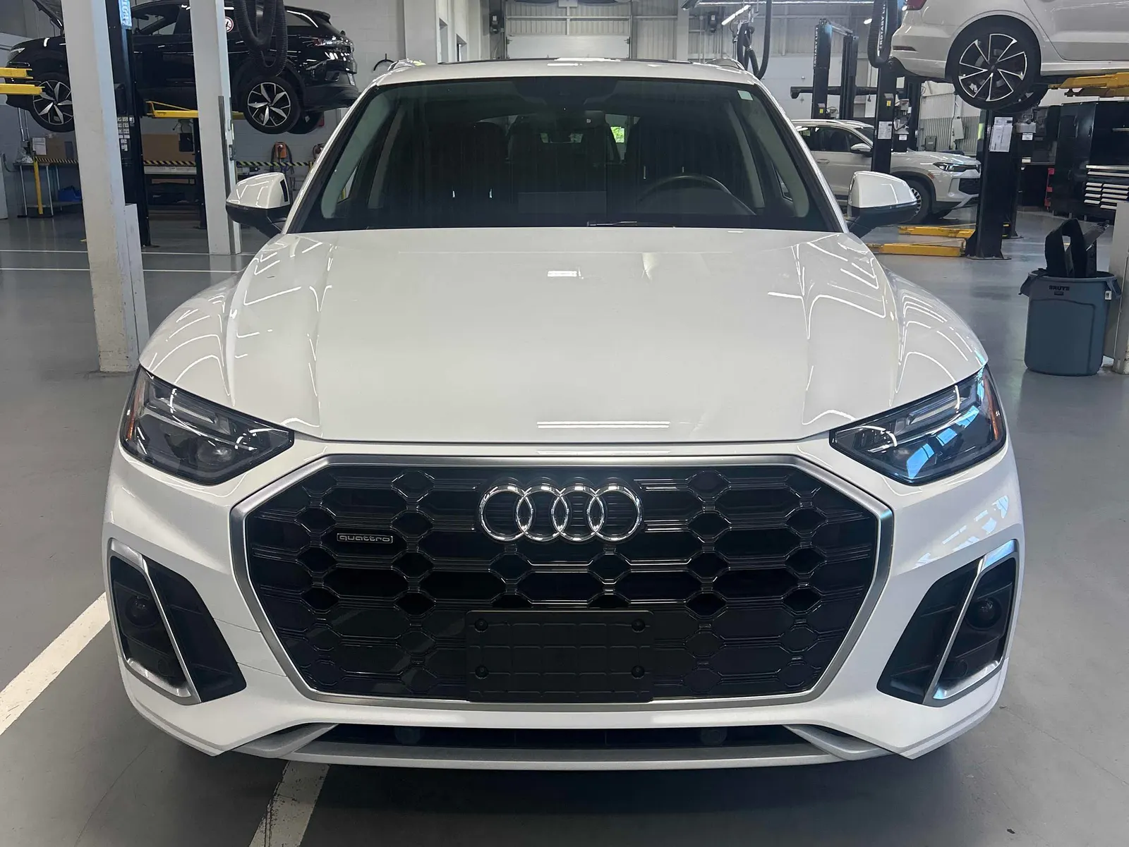 Front