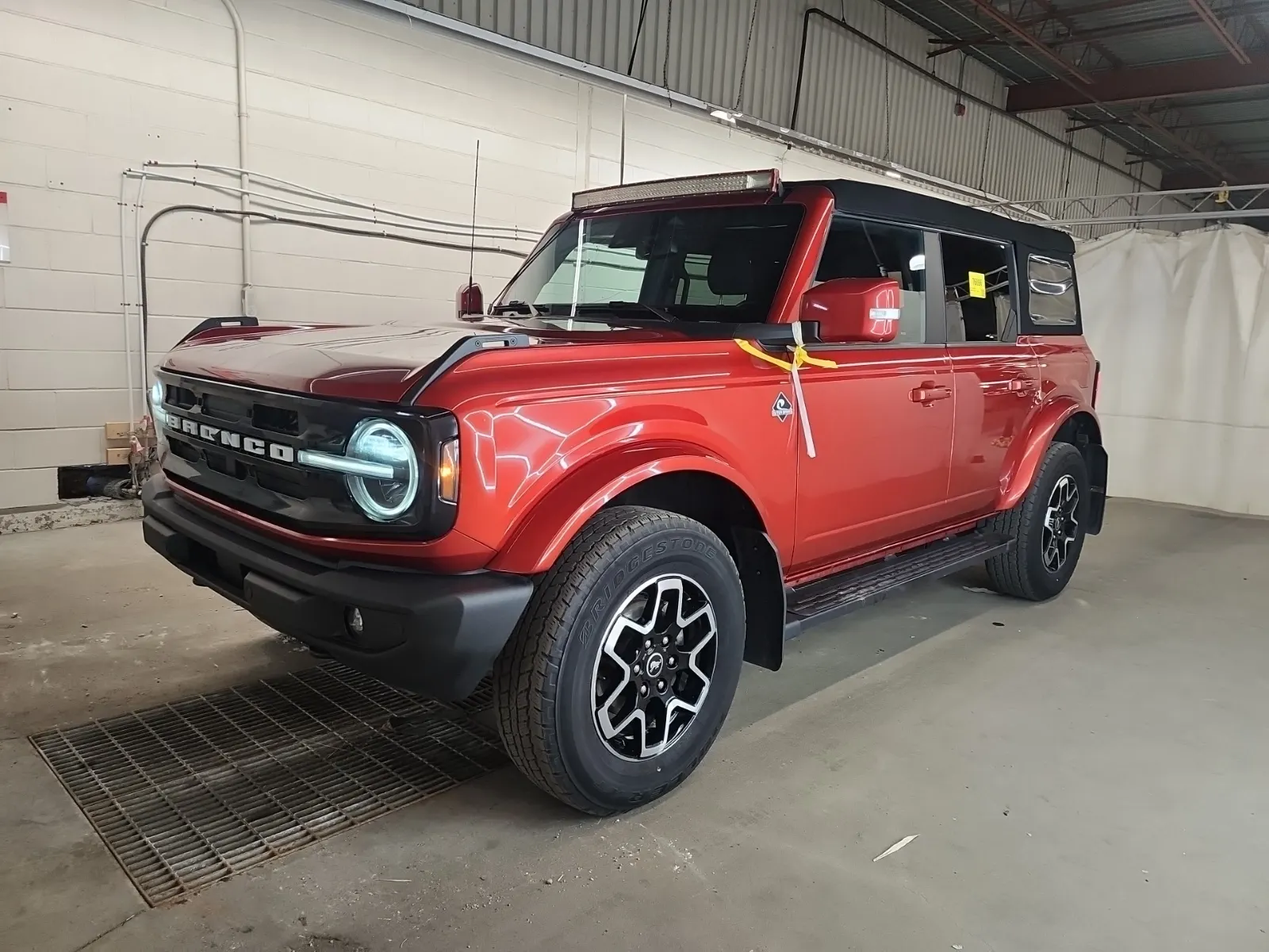 2023 Ford Bronco