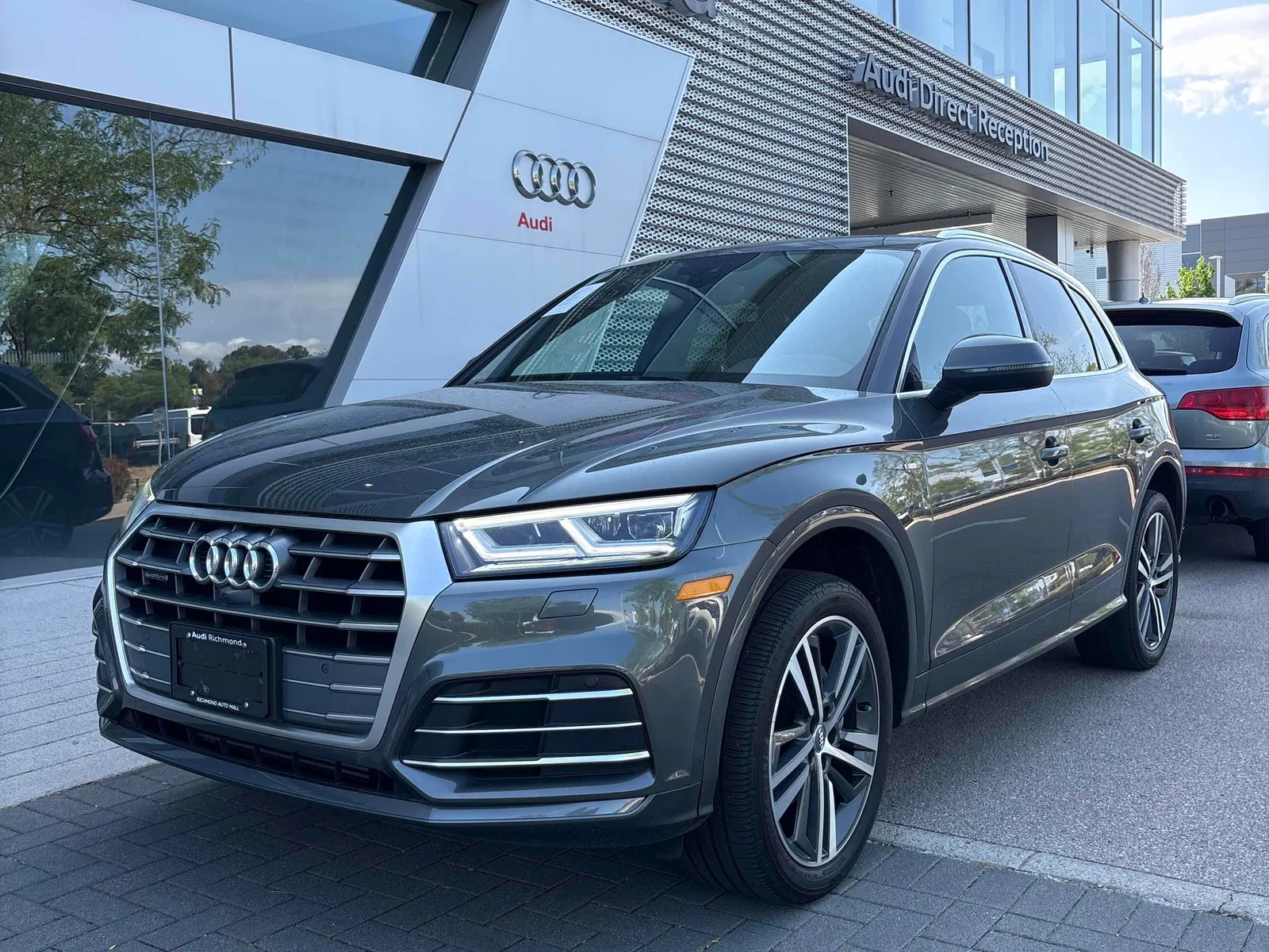 2020 Audi Q5