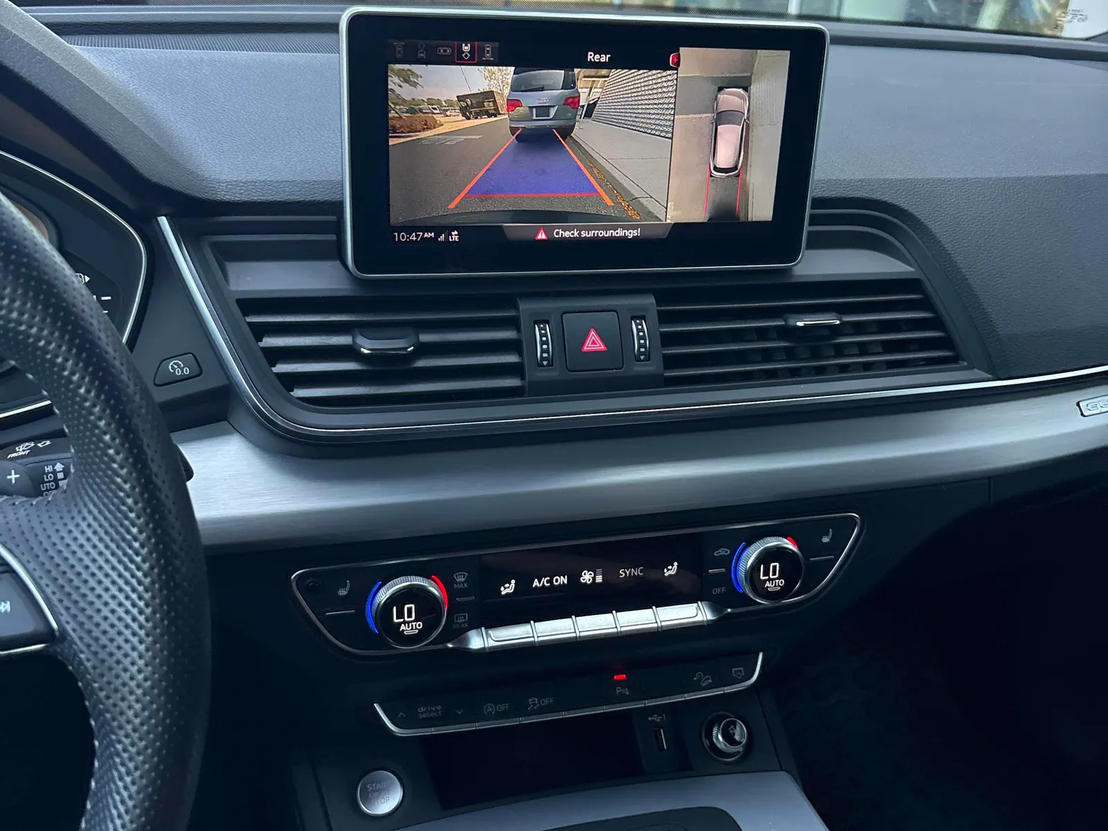 Console