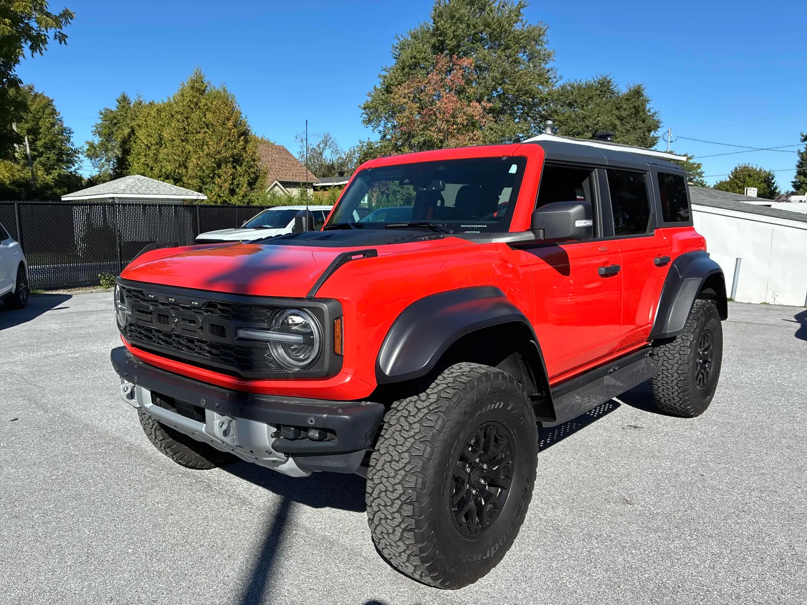 2023 Ford Bronco
