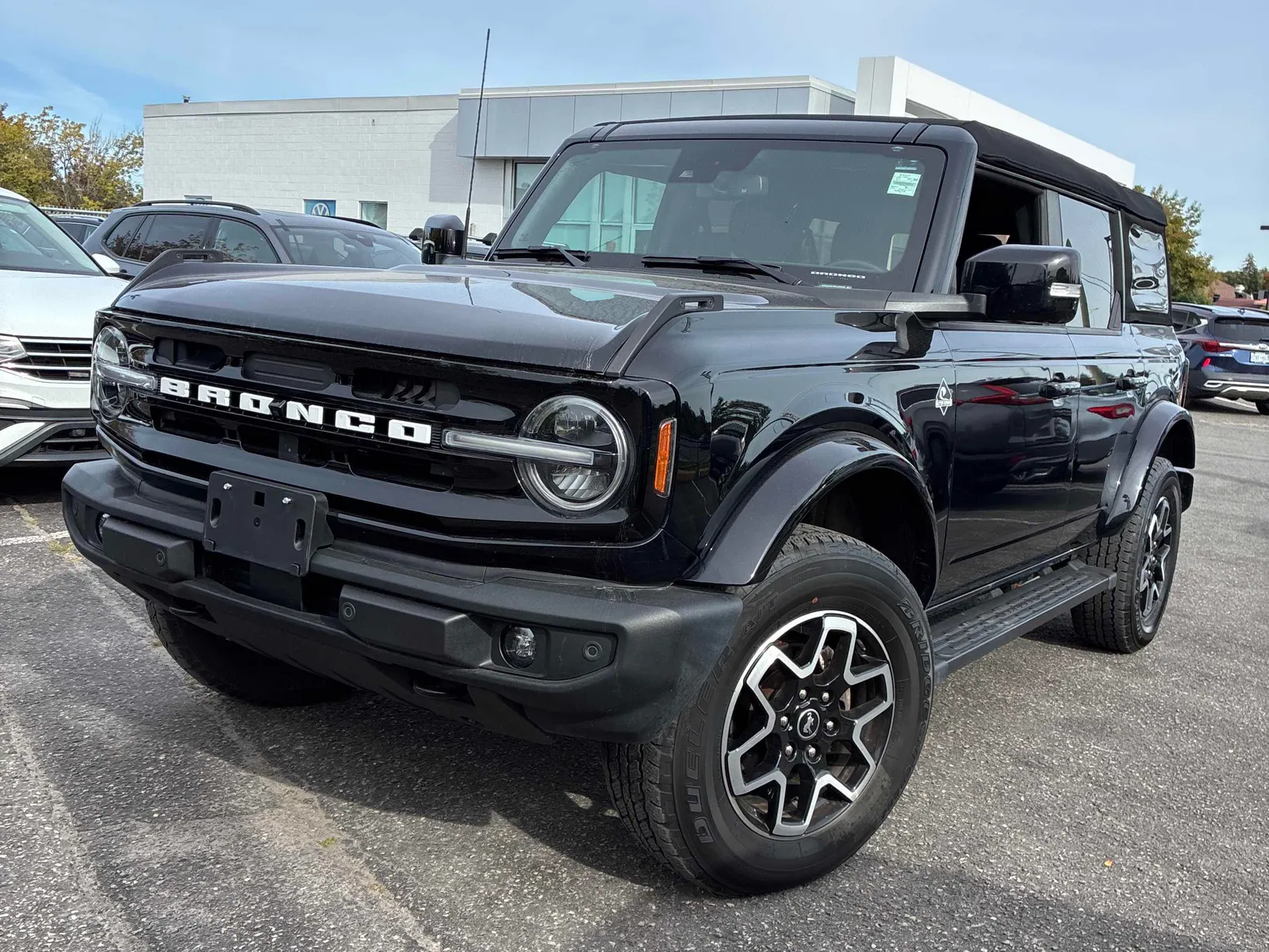 2024 Ford Bronco