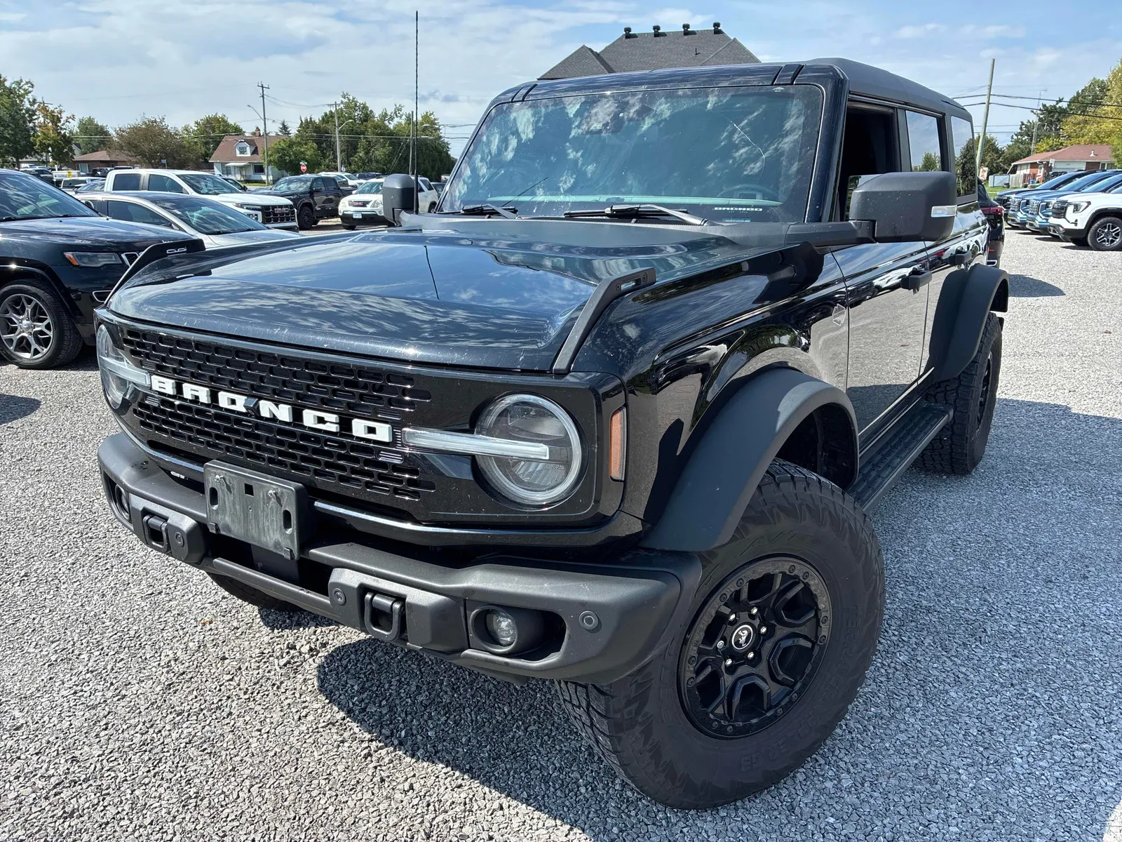2023 Ford Bronco