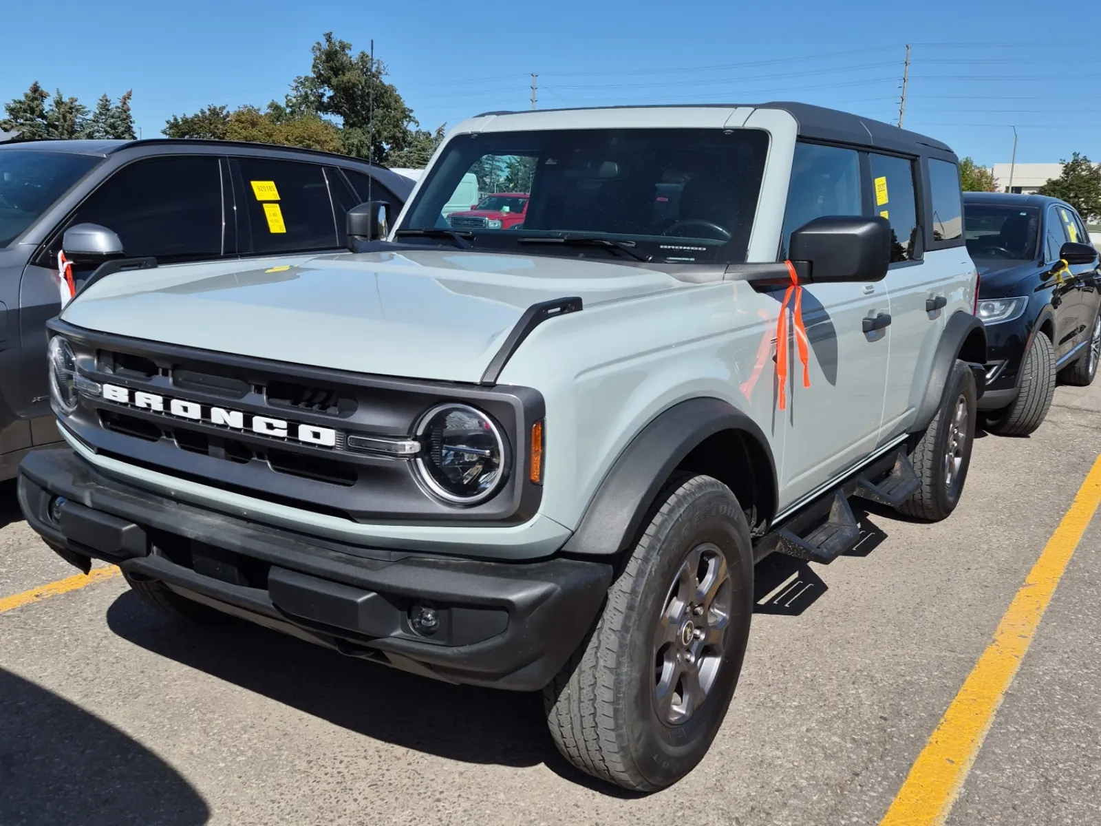 2023 Ford Bronco