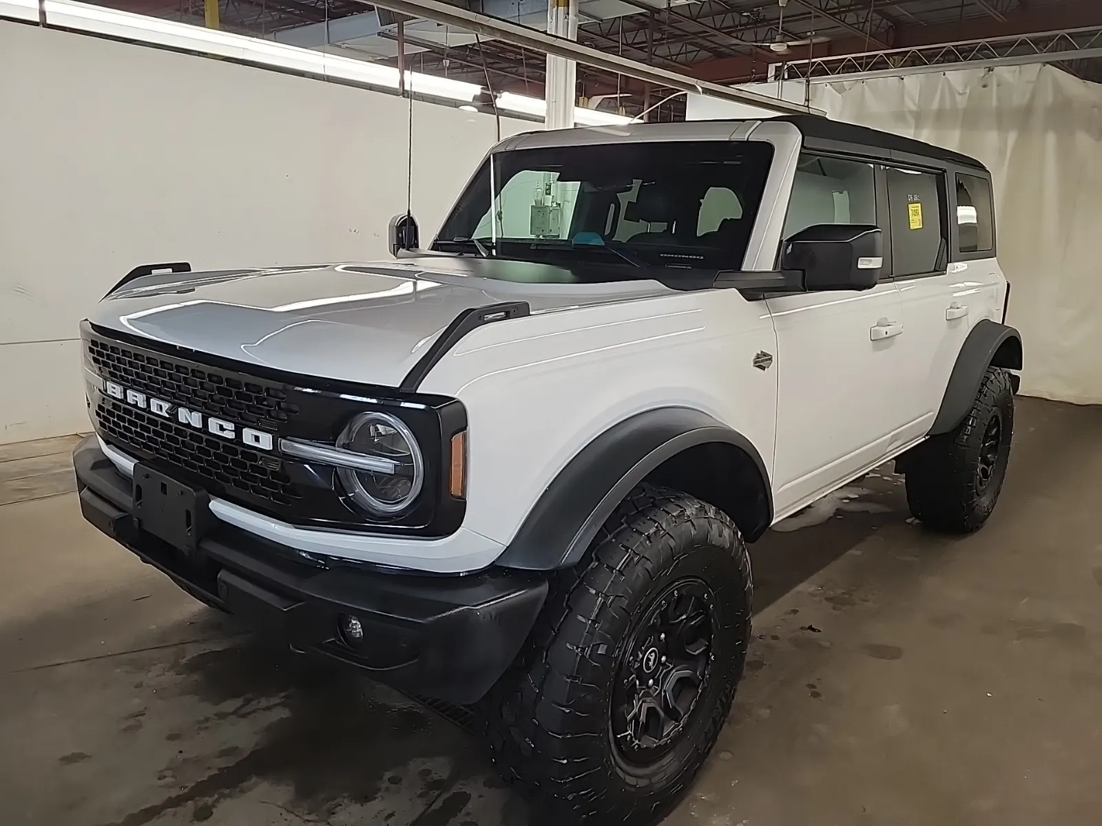 2021 Ford Bronco