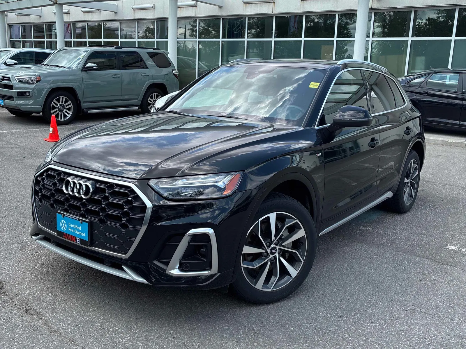 2021 Audi Q5