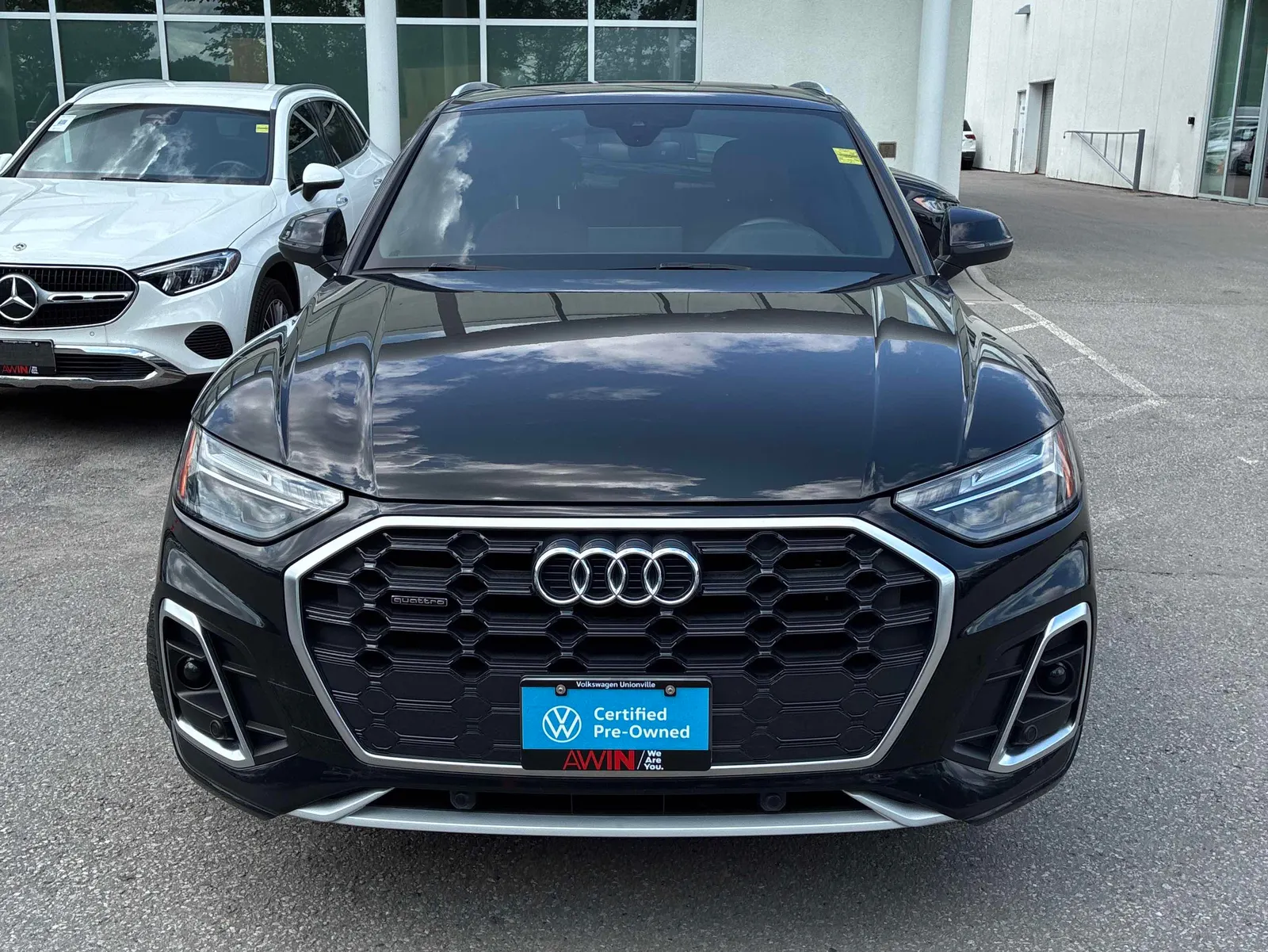 Front