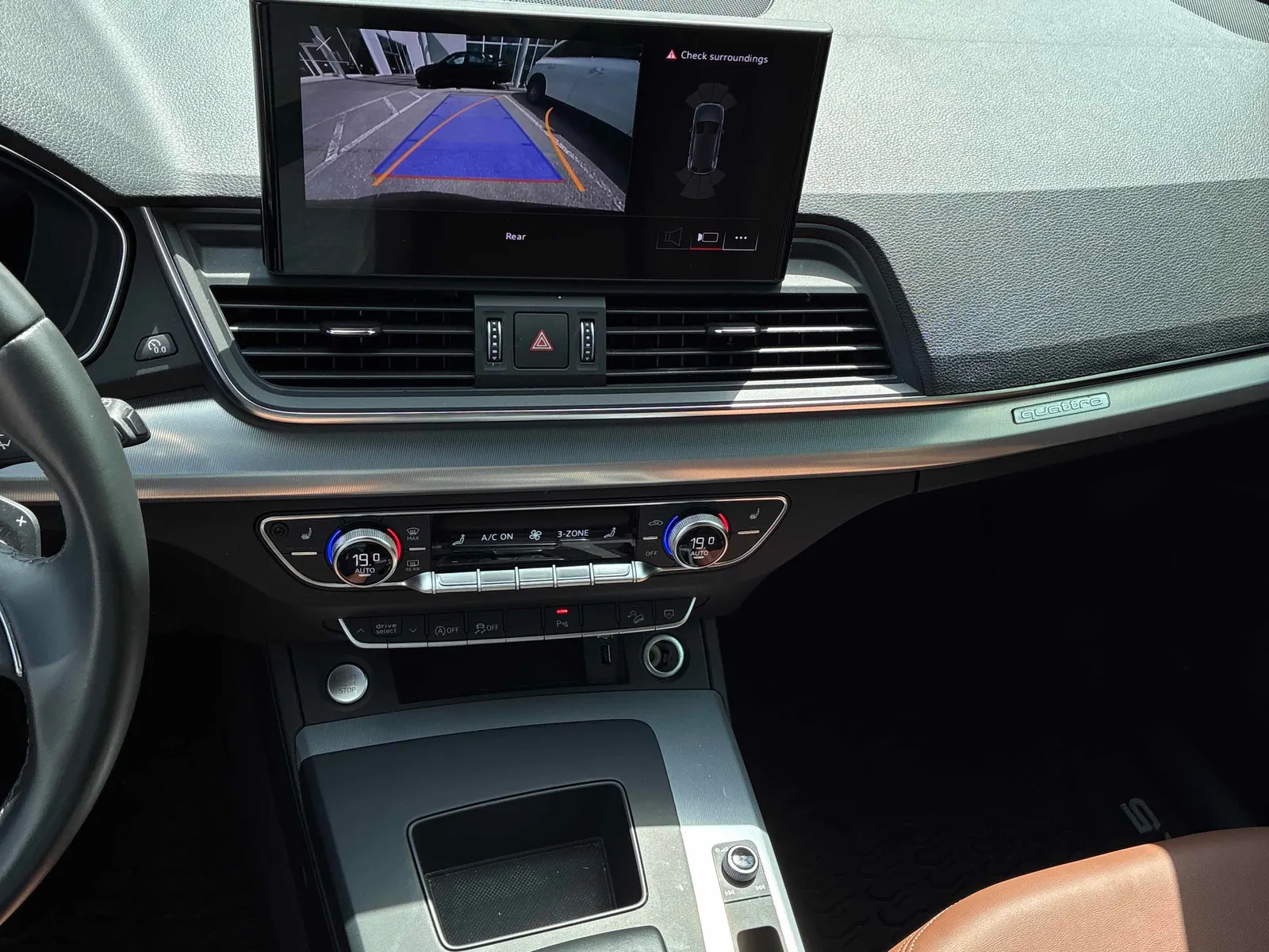 Console