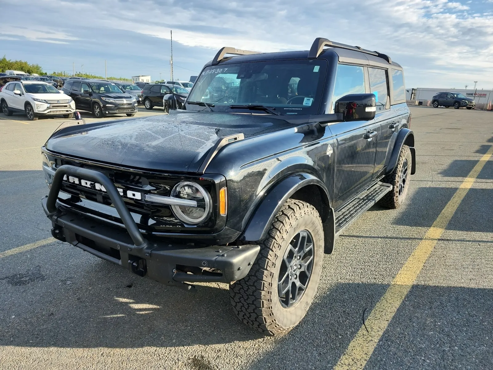 2022 Ford Bronco