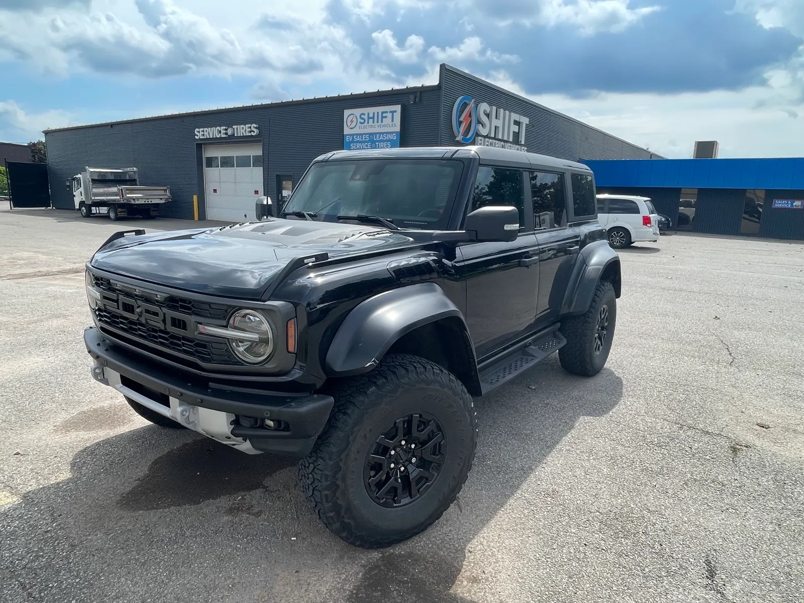 2023 Ford Bronco