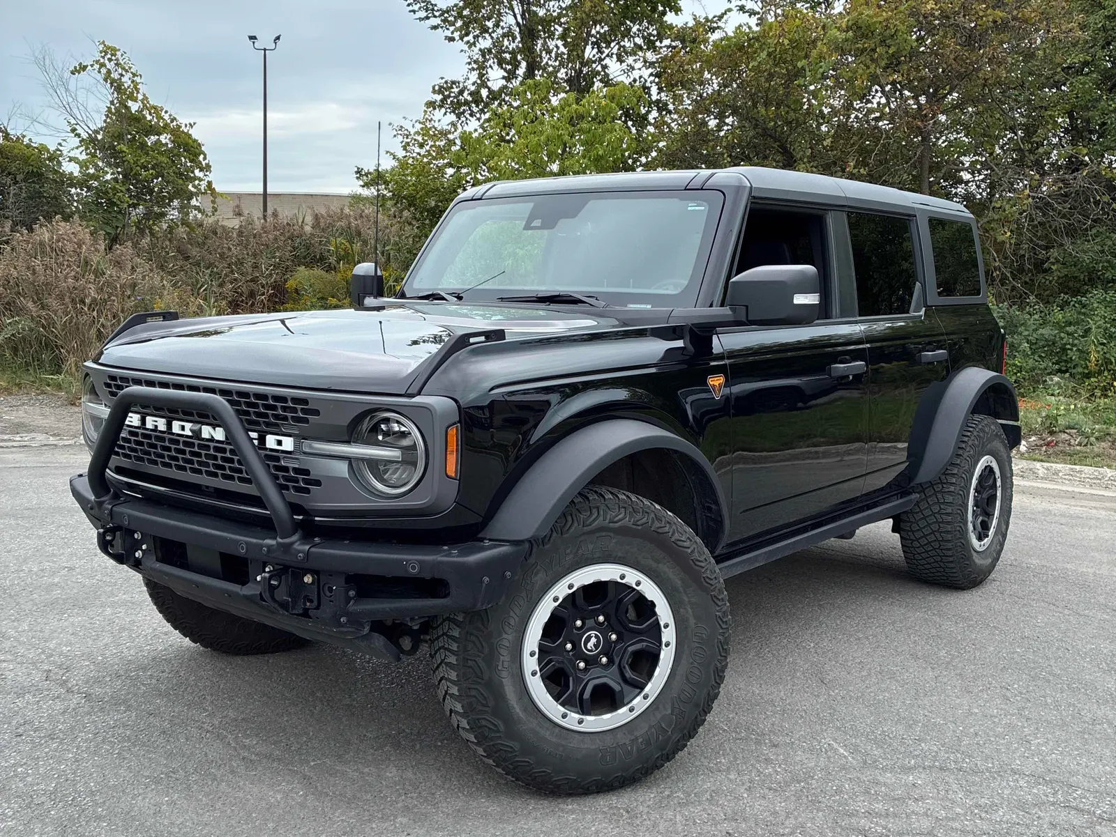 2024 Ford Bronco