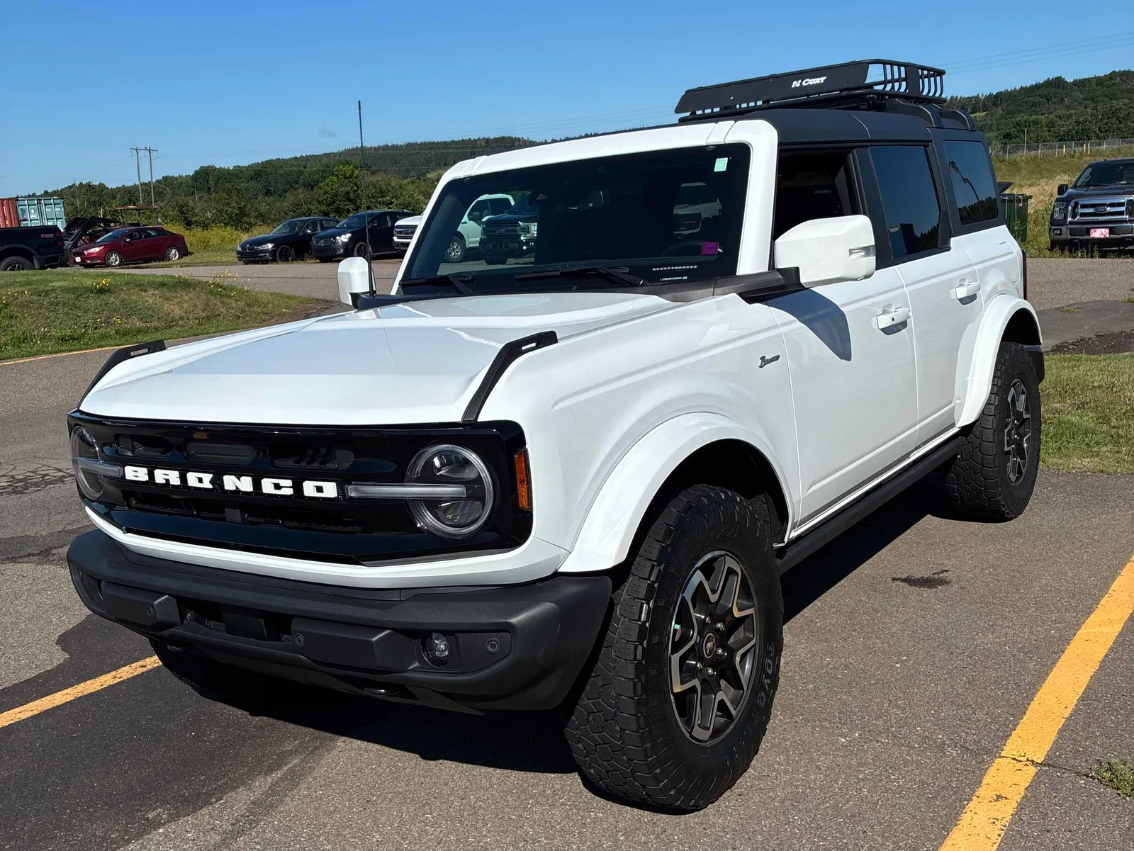 2023 Ford Bronco