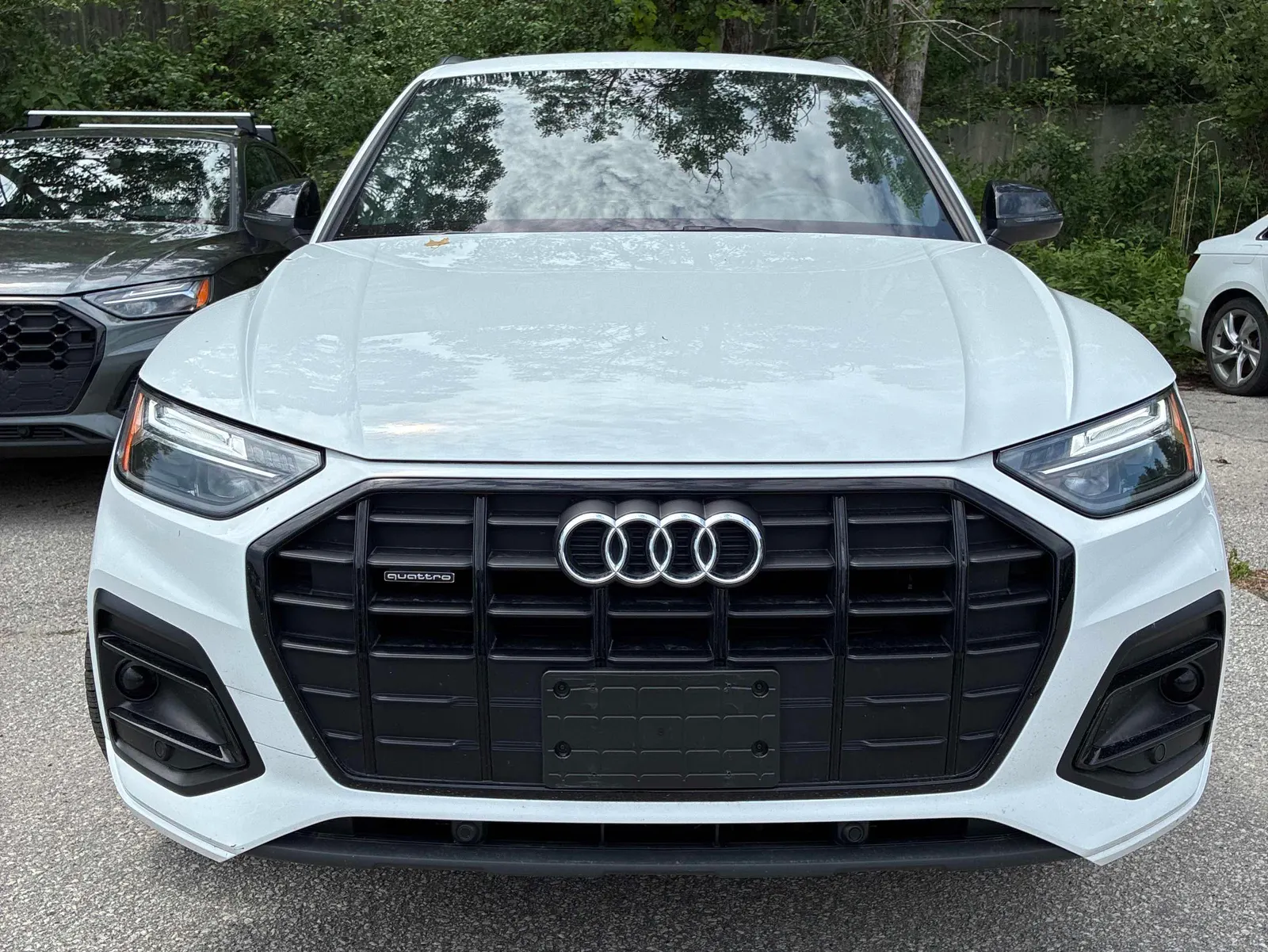 Front
