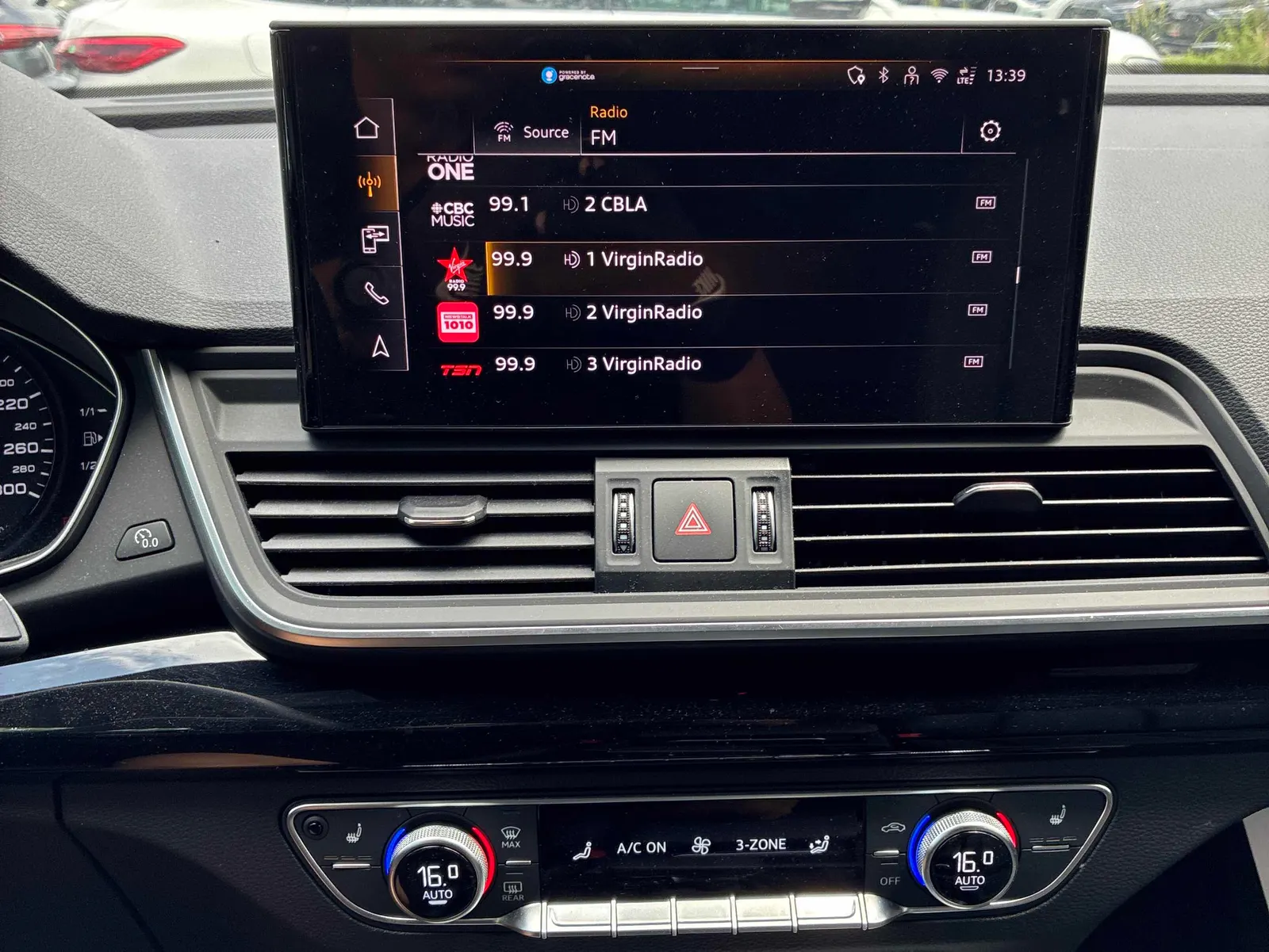 Console