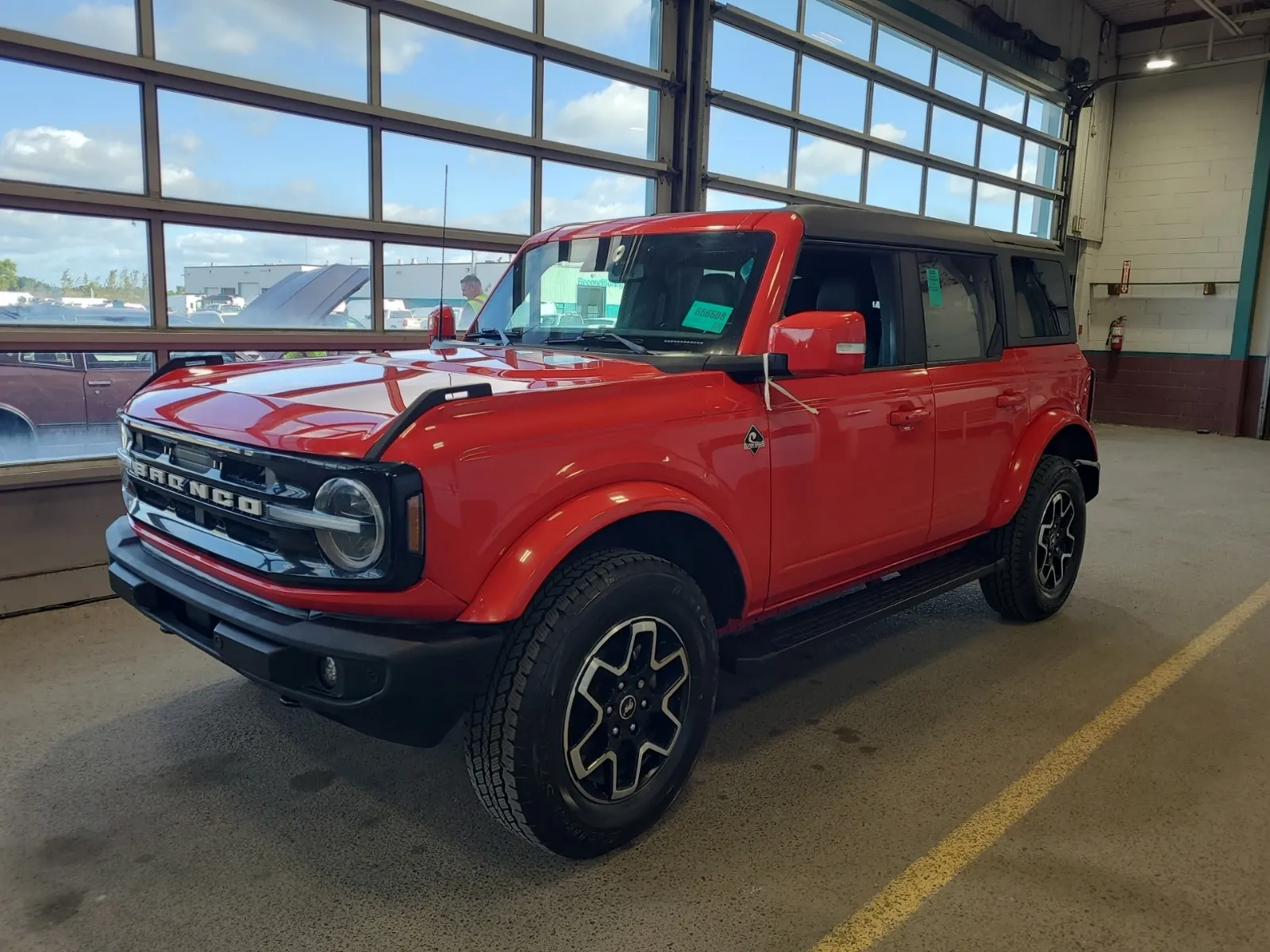 2023 Ford Bronco