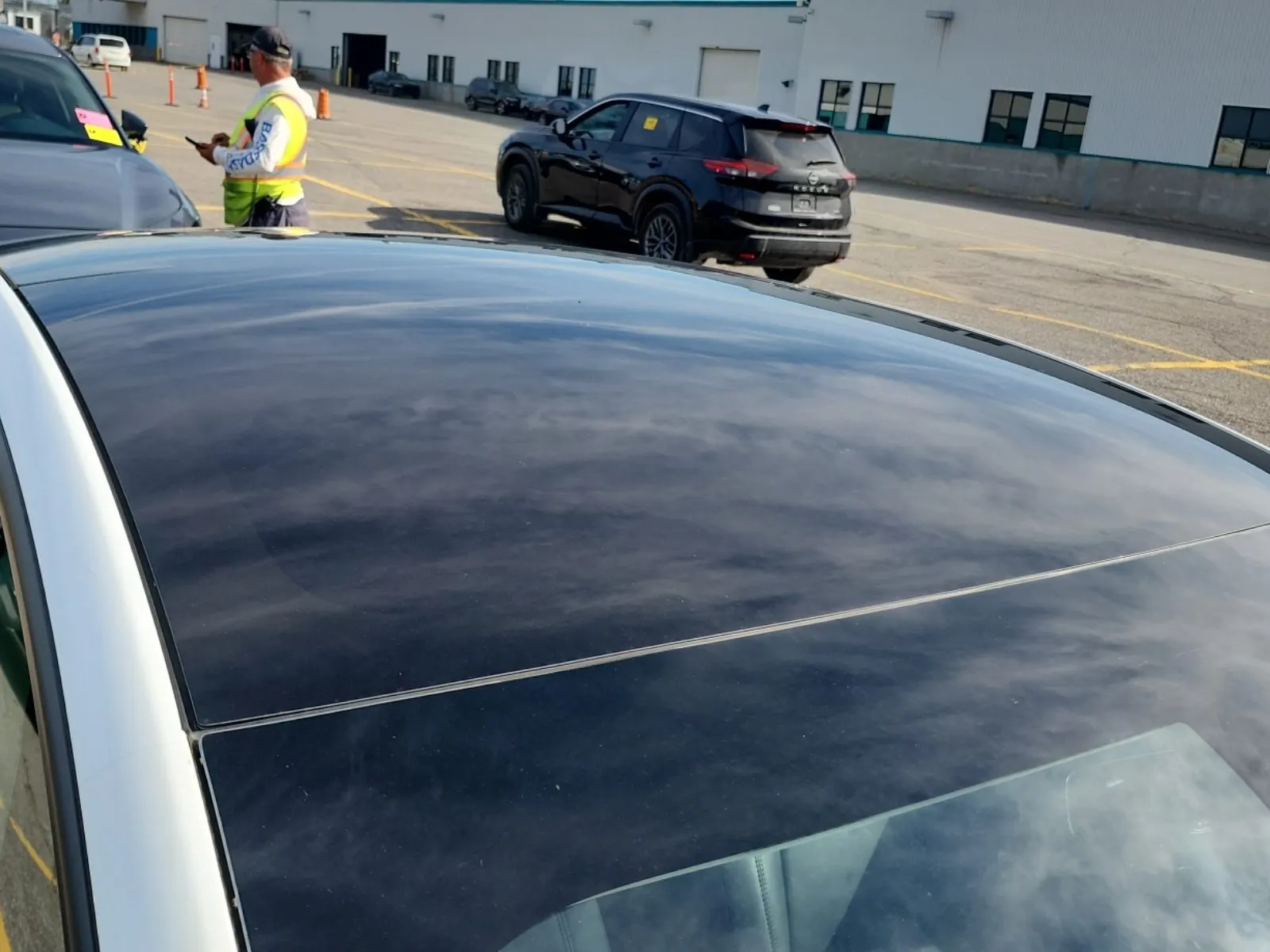 Exterior Roof Photo