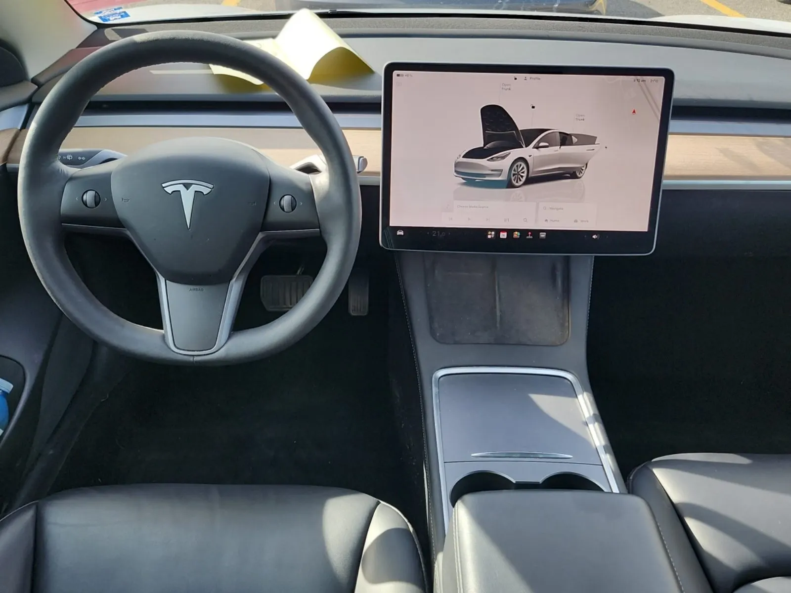 Dash Panel Photo