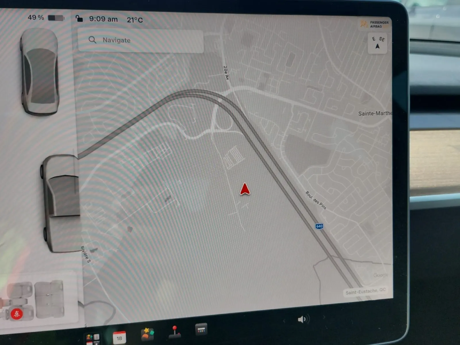 Navigation Photo