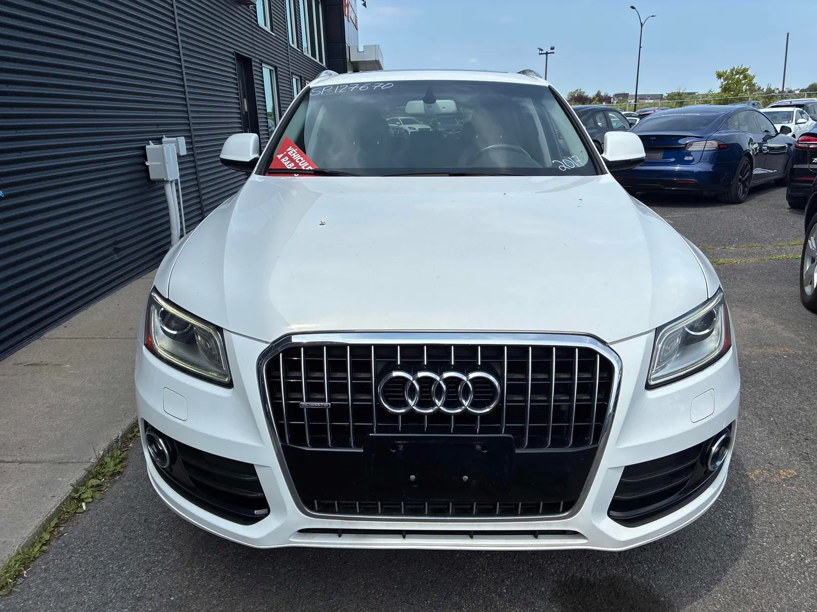 Front
